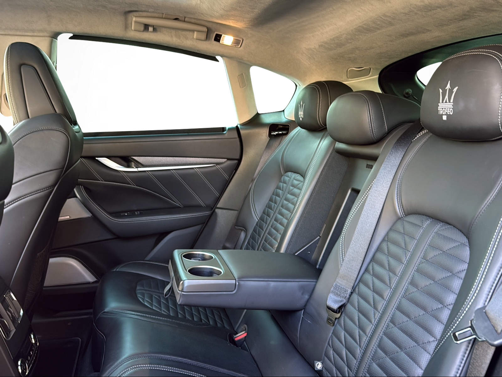 MASERATI Levante 3.8 V8 TROFEO Q4 Automatica-image-12