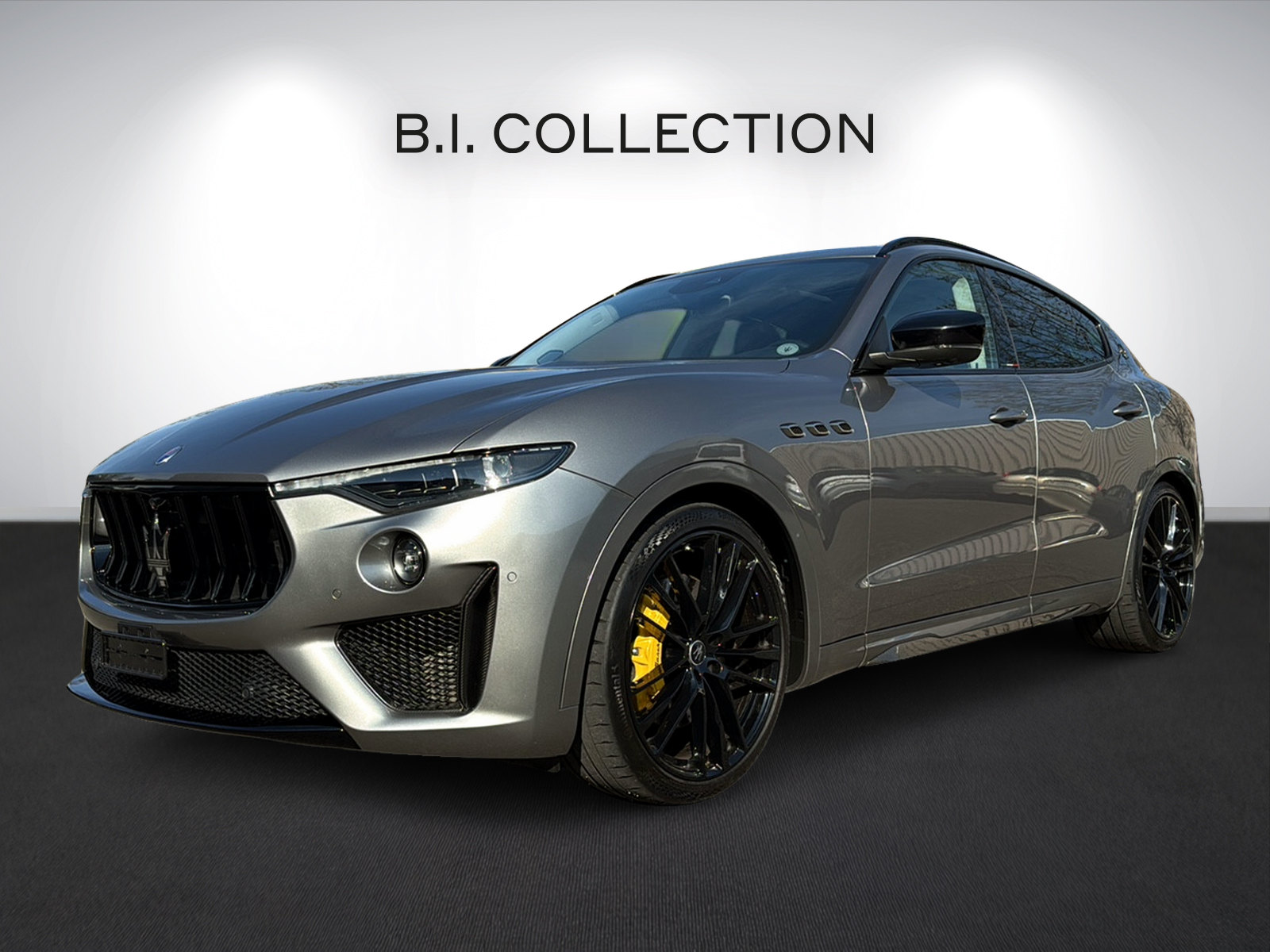 MASERATI Levante 3.8 V8 TROFEO Q4 Automatica-image-0