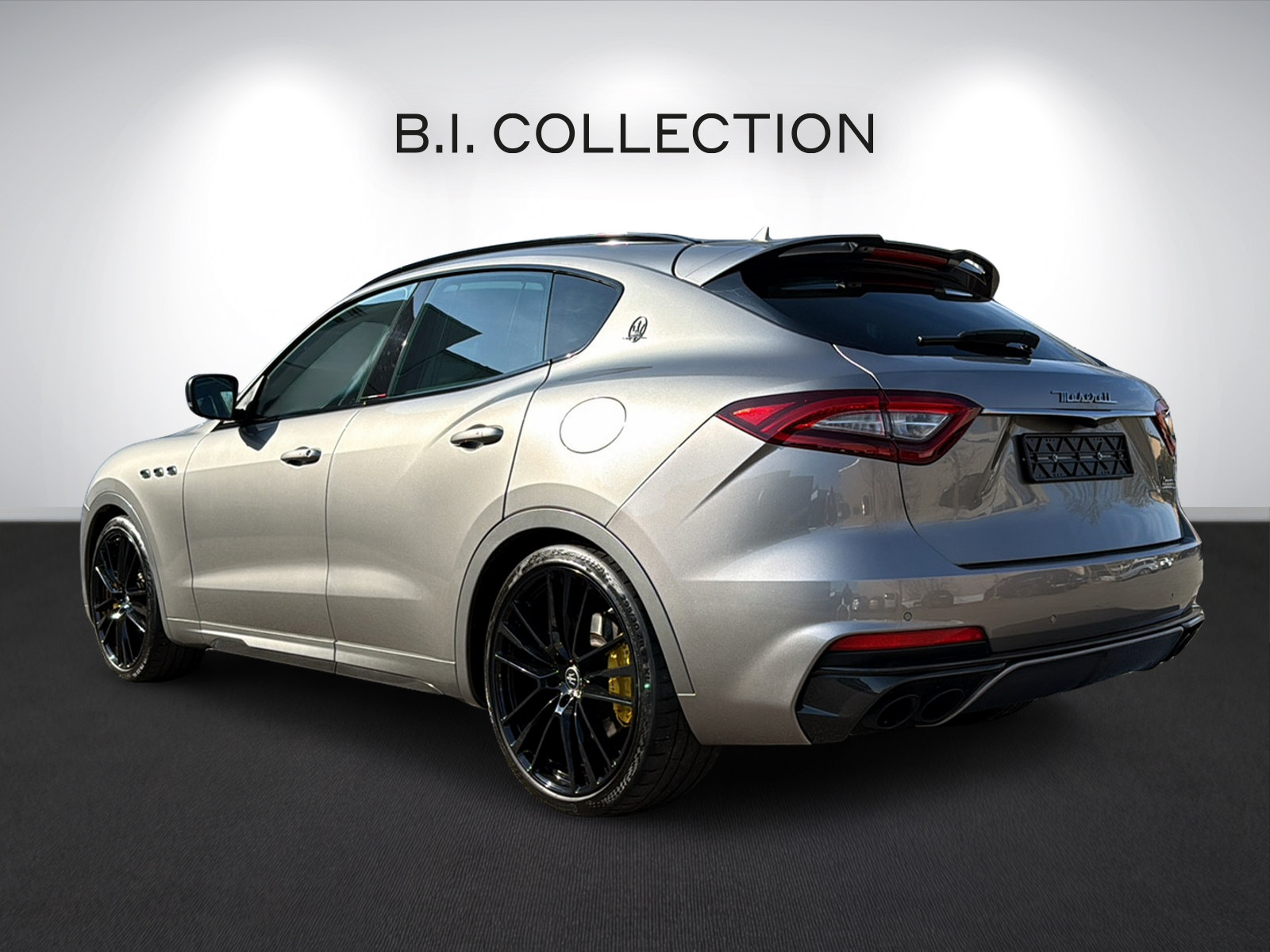MASERATI Levante 3.8 V8 TROFEO Q4 Automatica-image-2