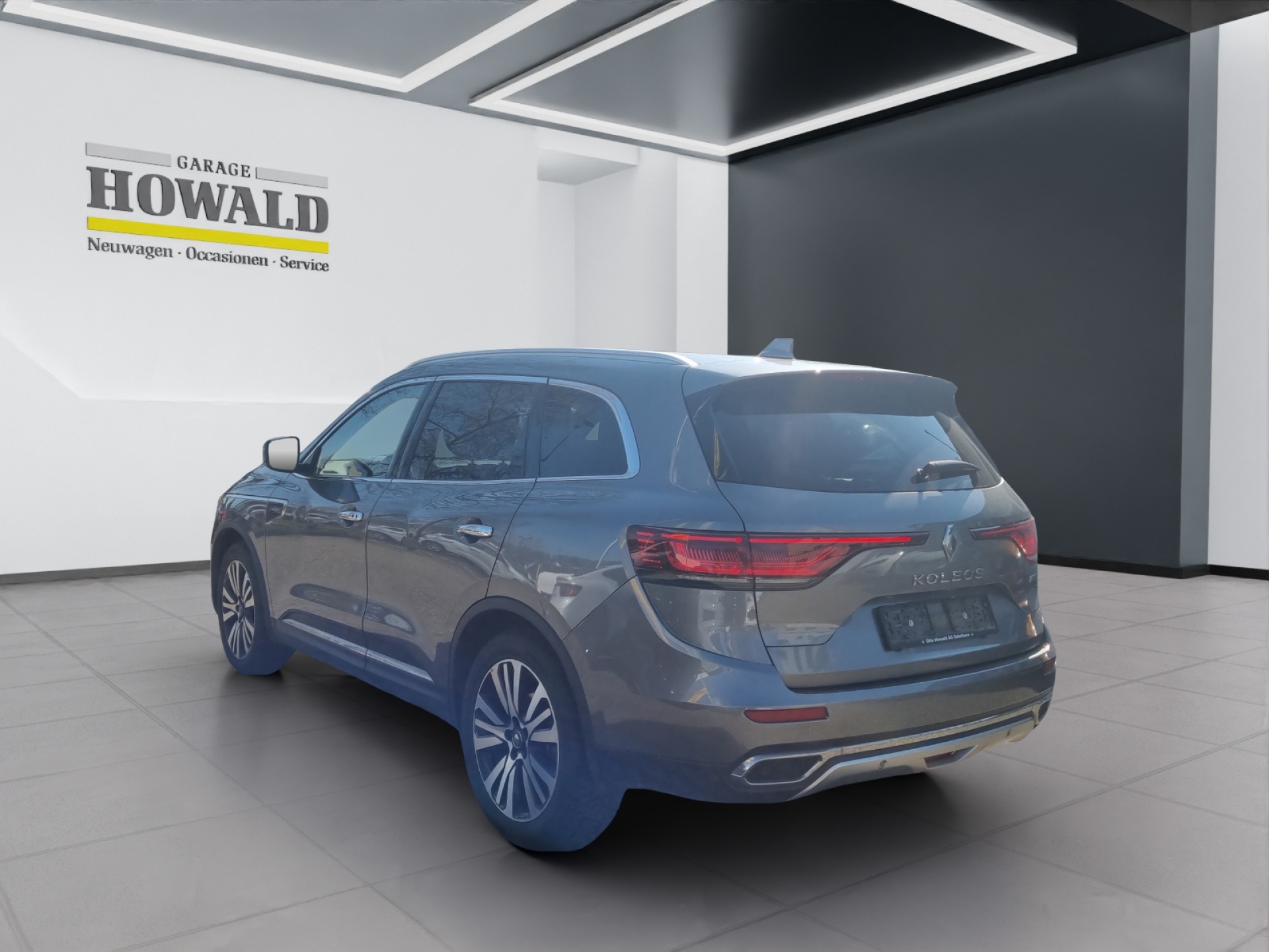 RENAULT Koleos 2.0 Blue dCi Initiale X-Tronic 4WD-image-2