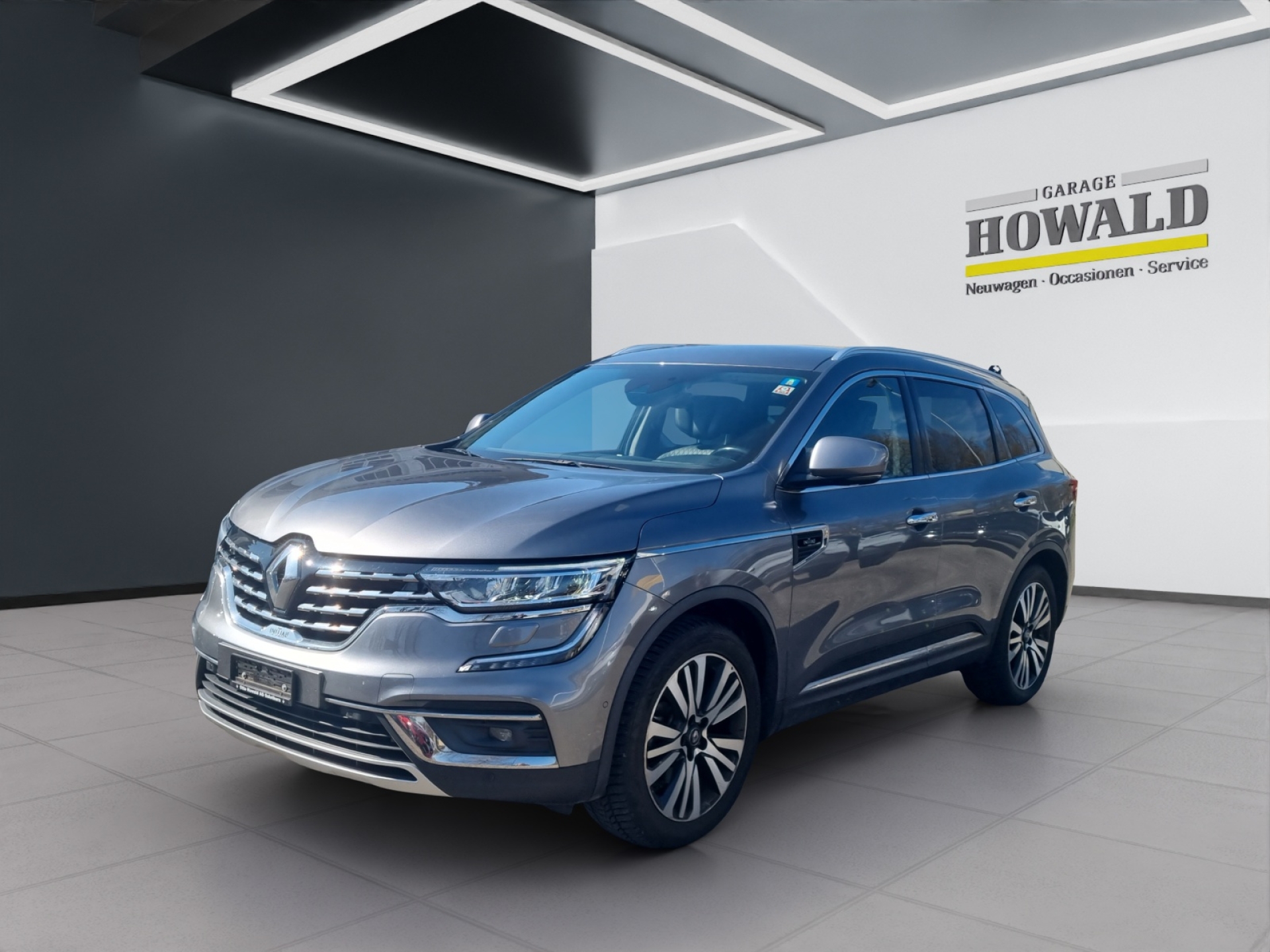 RENAULT Koleos 2.0 Blue dCi Initiale X-Tronic 4WD-image-0
