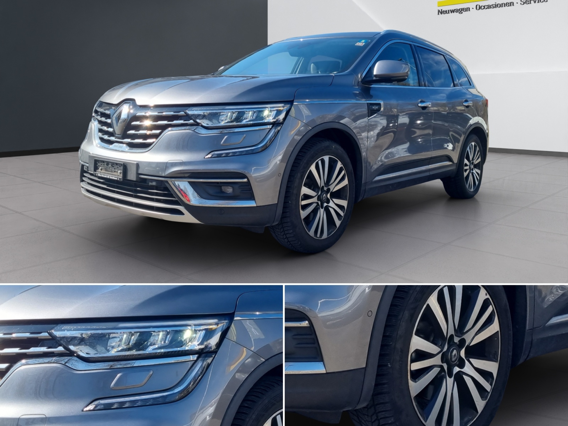 RENAULT Koleos Initiale Paris 2.0 dCi-image-16