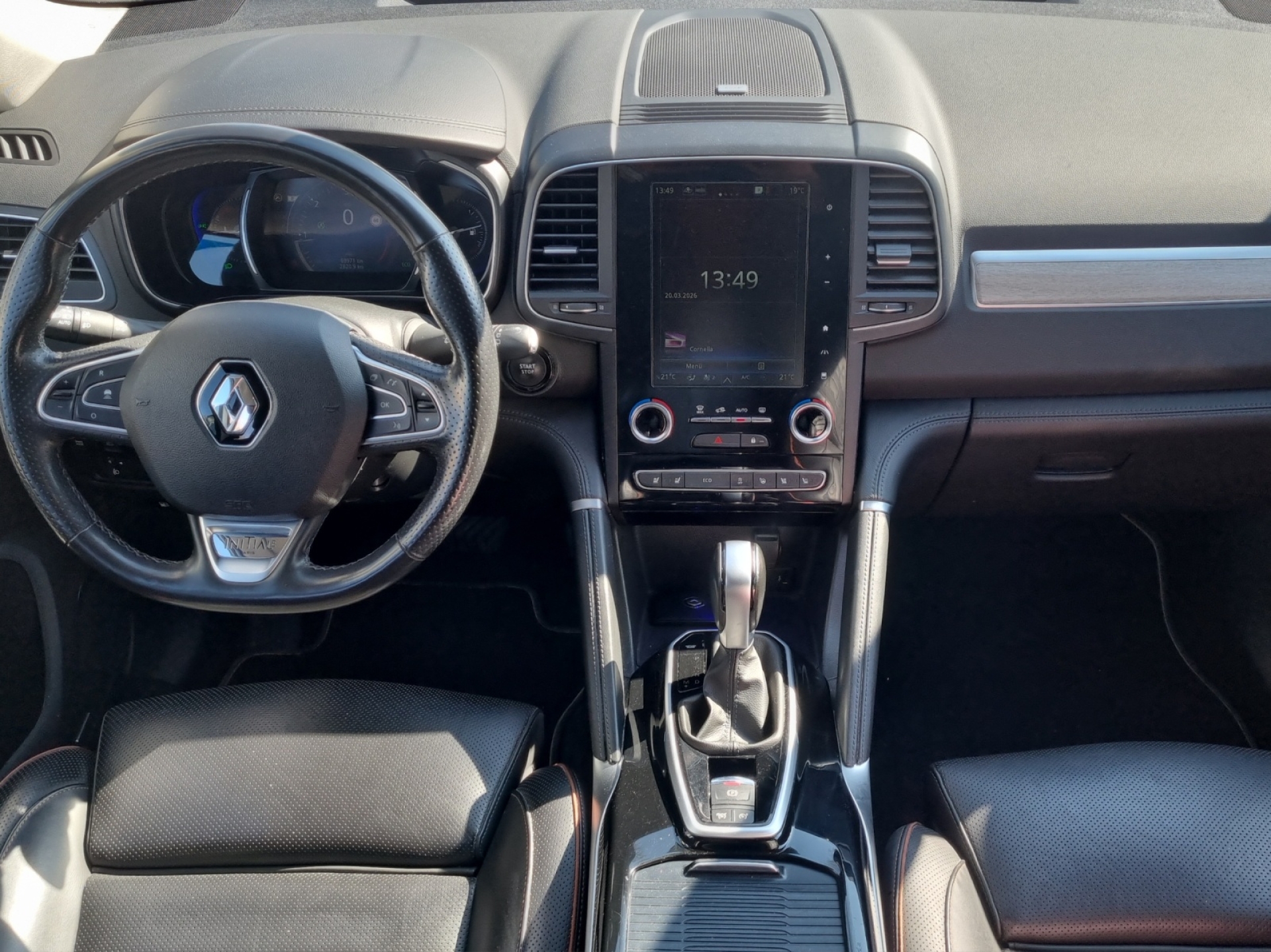 RENAULT Koleos 2.0 Blue dCi Initiale X-Tronic 4WD-image-10