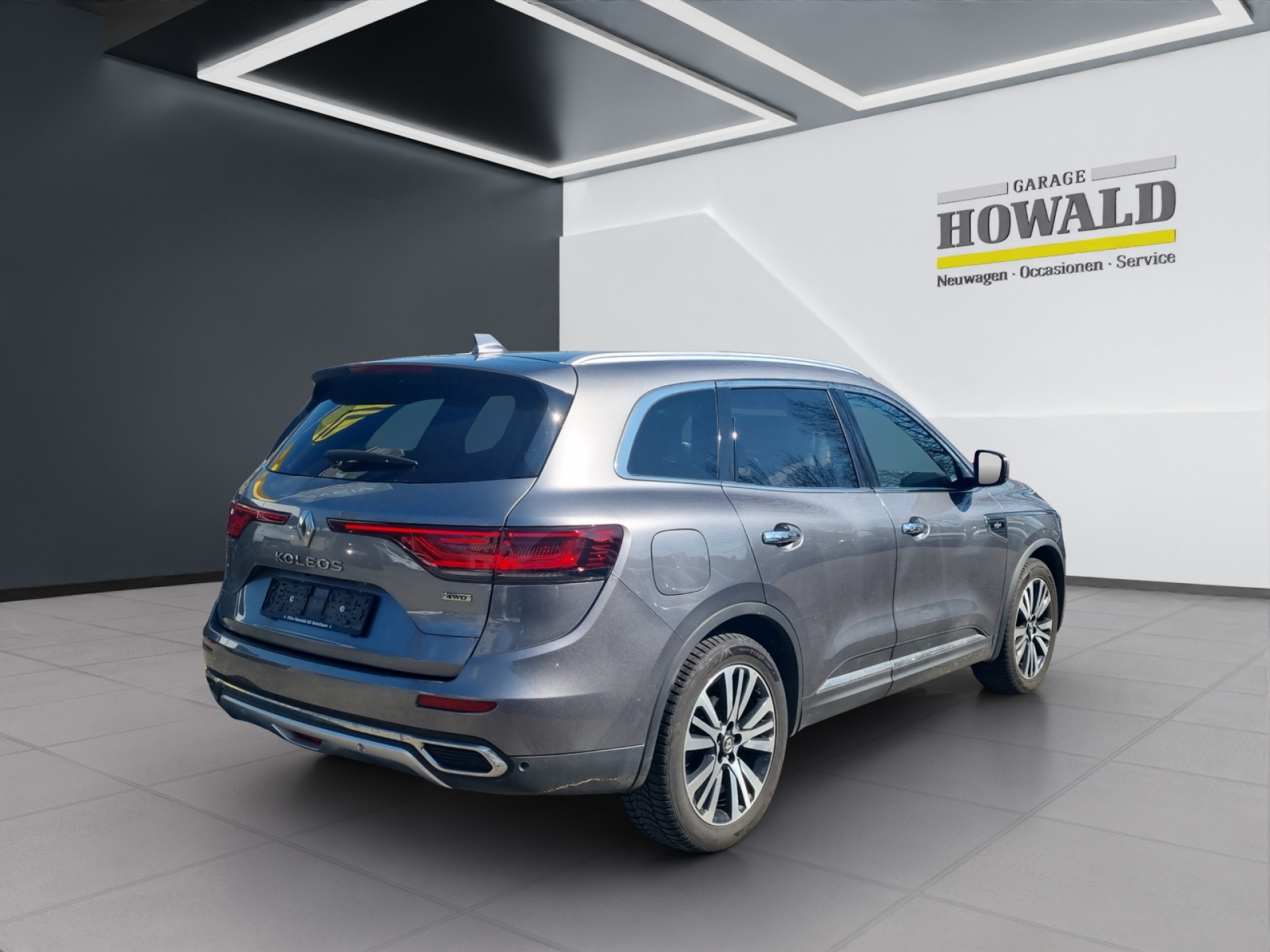 RENAULT Koleos 2.0 Blue dCi Initiale X-Tronic 4WD-image-4