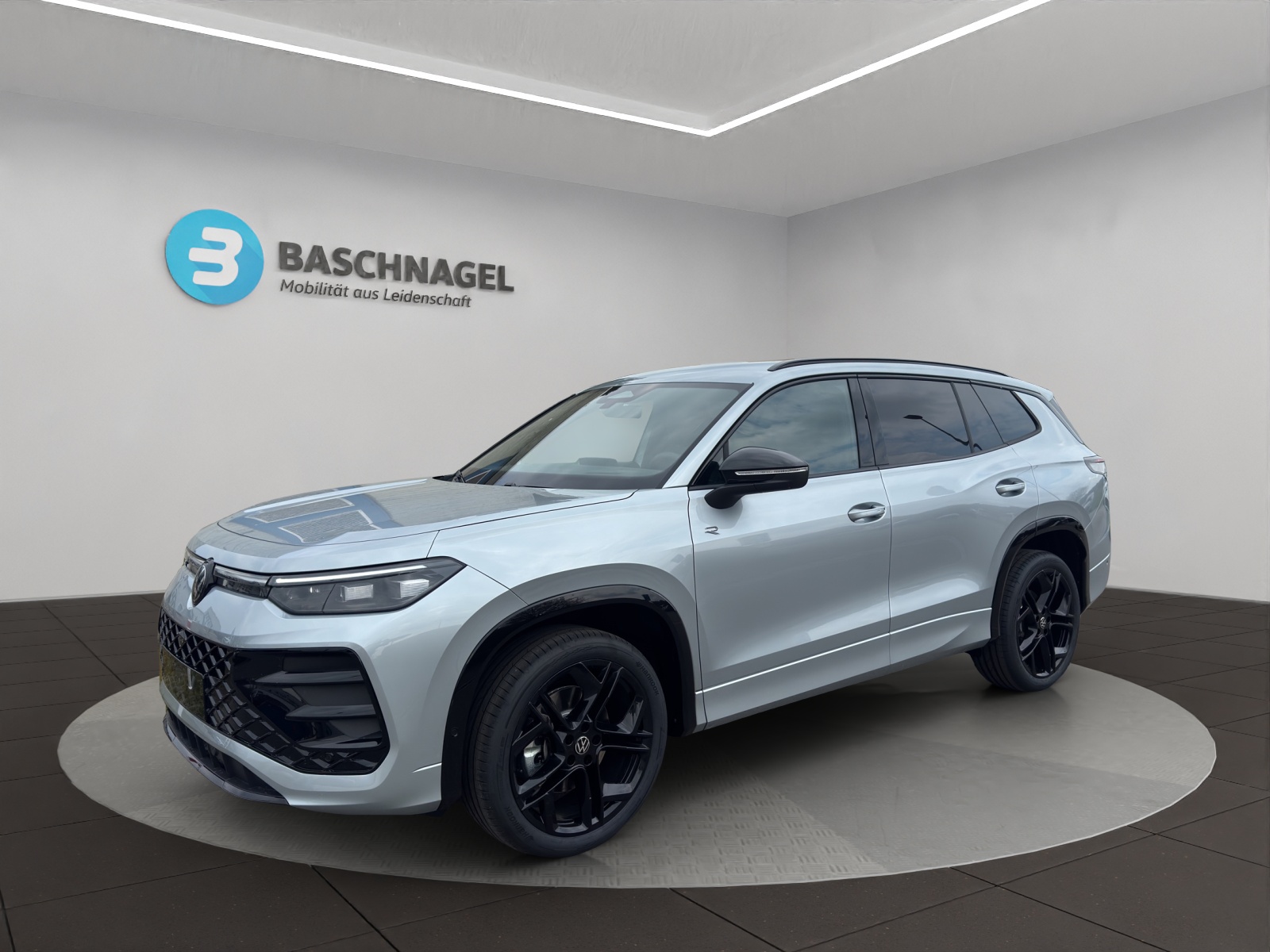 VW Tayron 2.0 TSI R-Line DSG 4Motion
