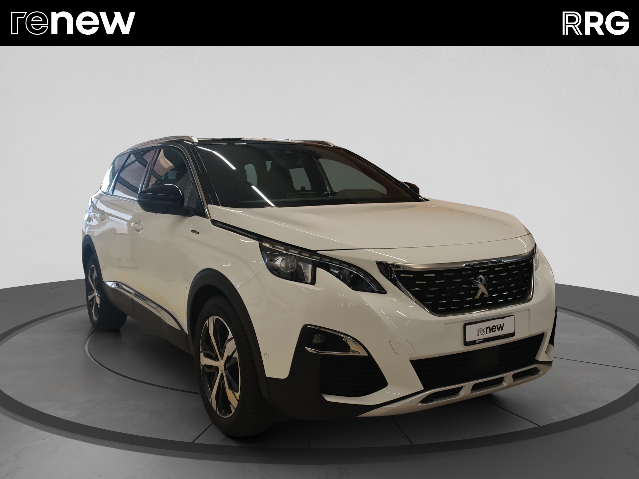 5008 1.6 THP GT Line EAT