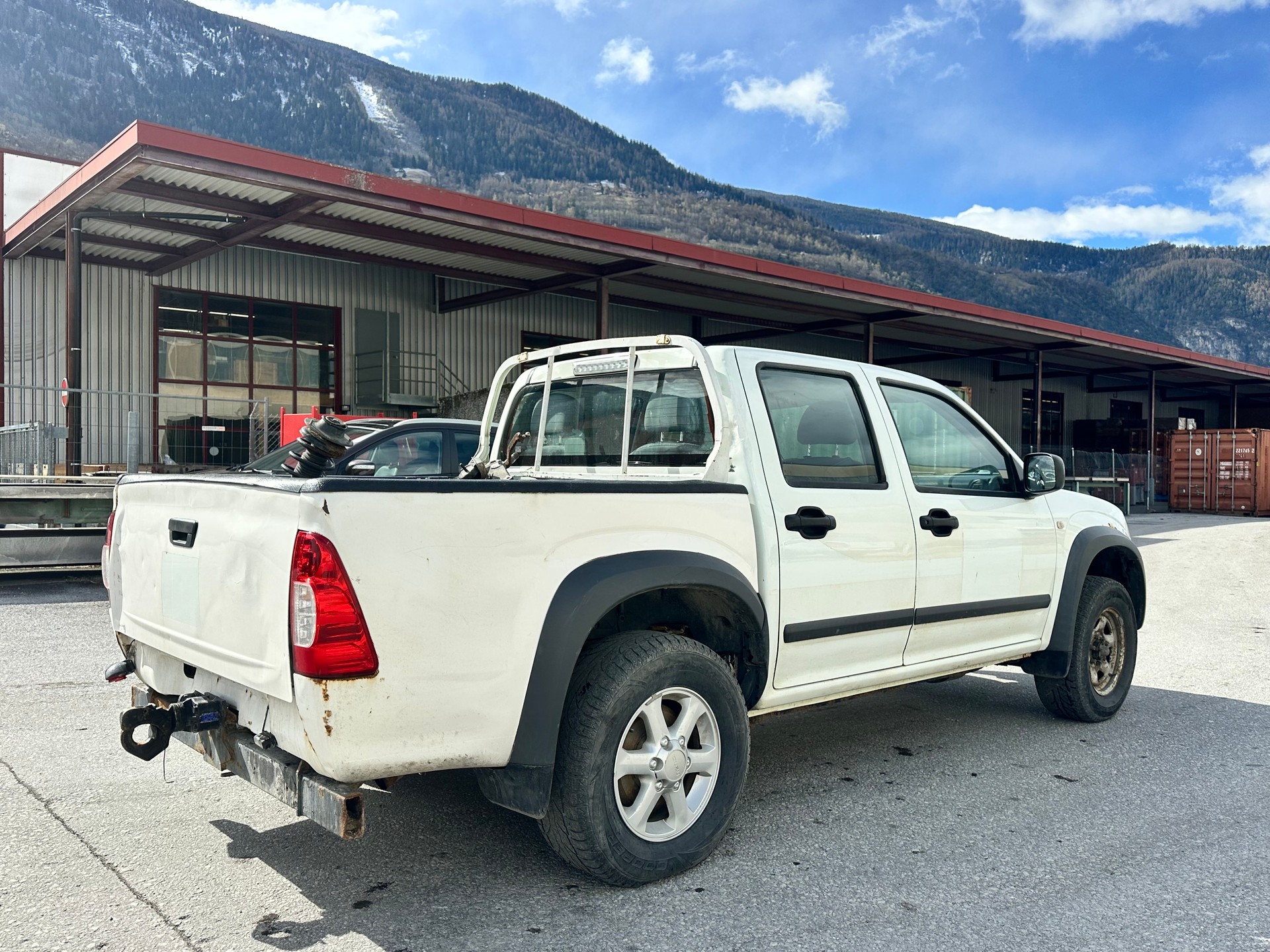 ISUZU D-MAX CrewCab L 3.0 4x4-image-5