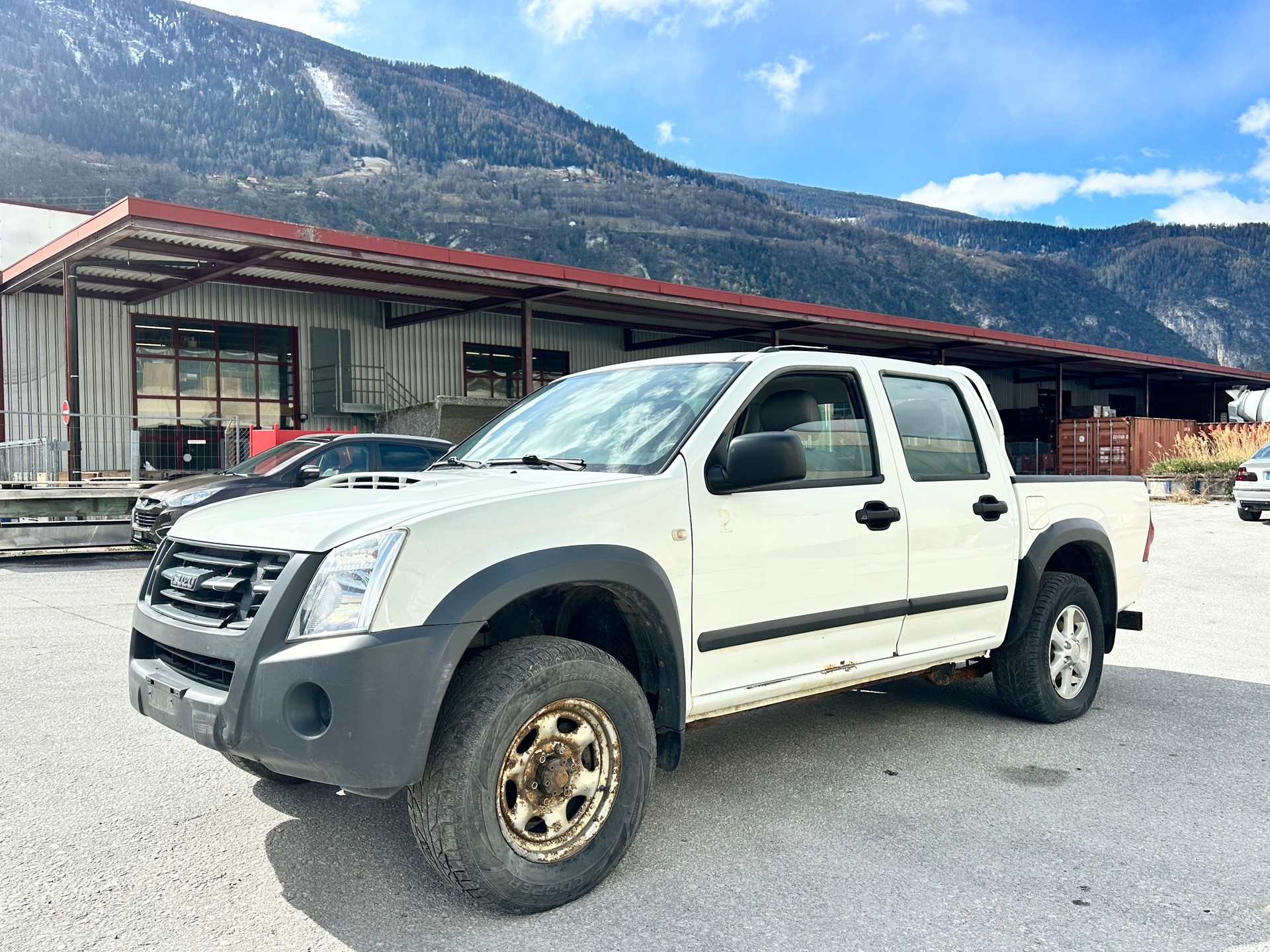ISUZU D-MAX CrewCab L 3.0 4x4-image-1