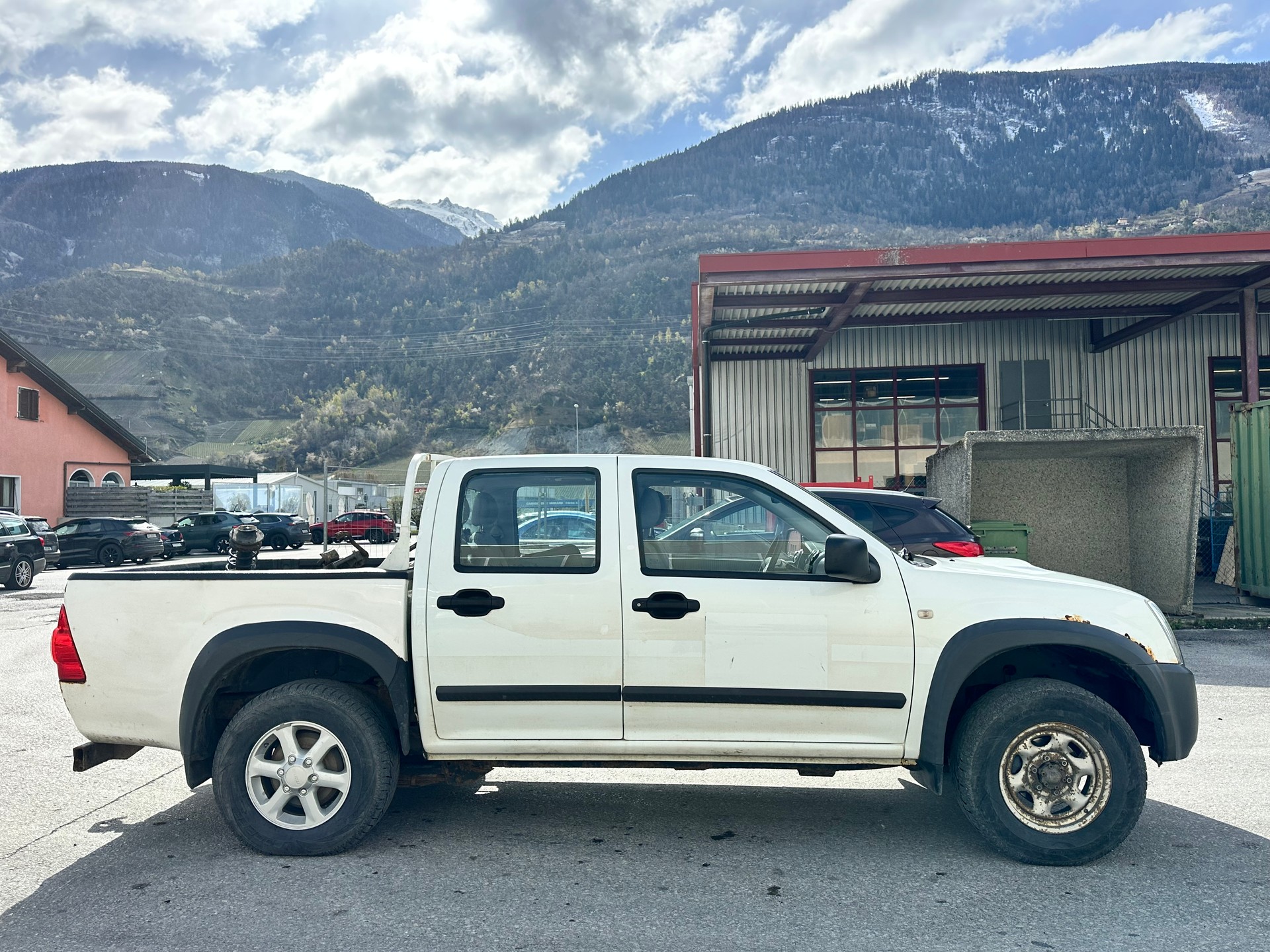 ISUZU D-MAX CrewCab L 3.0 4x4-image-4