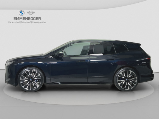 BMW iX xDrive60 M Sport-image-1