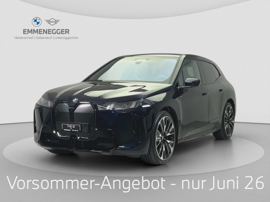 BMW iX xDrive60 M Sport