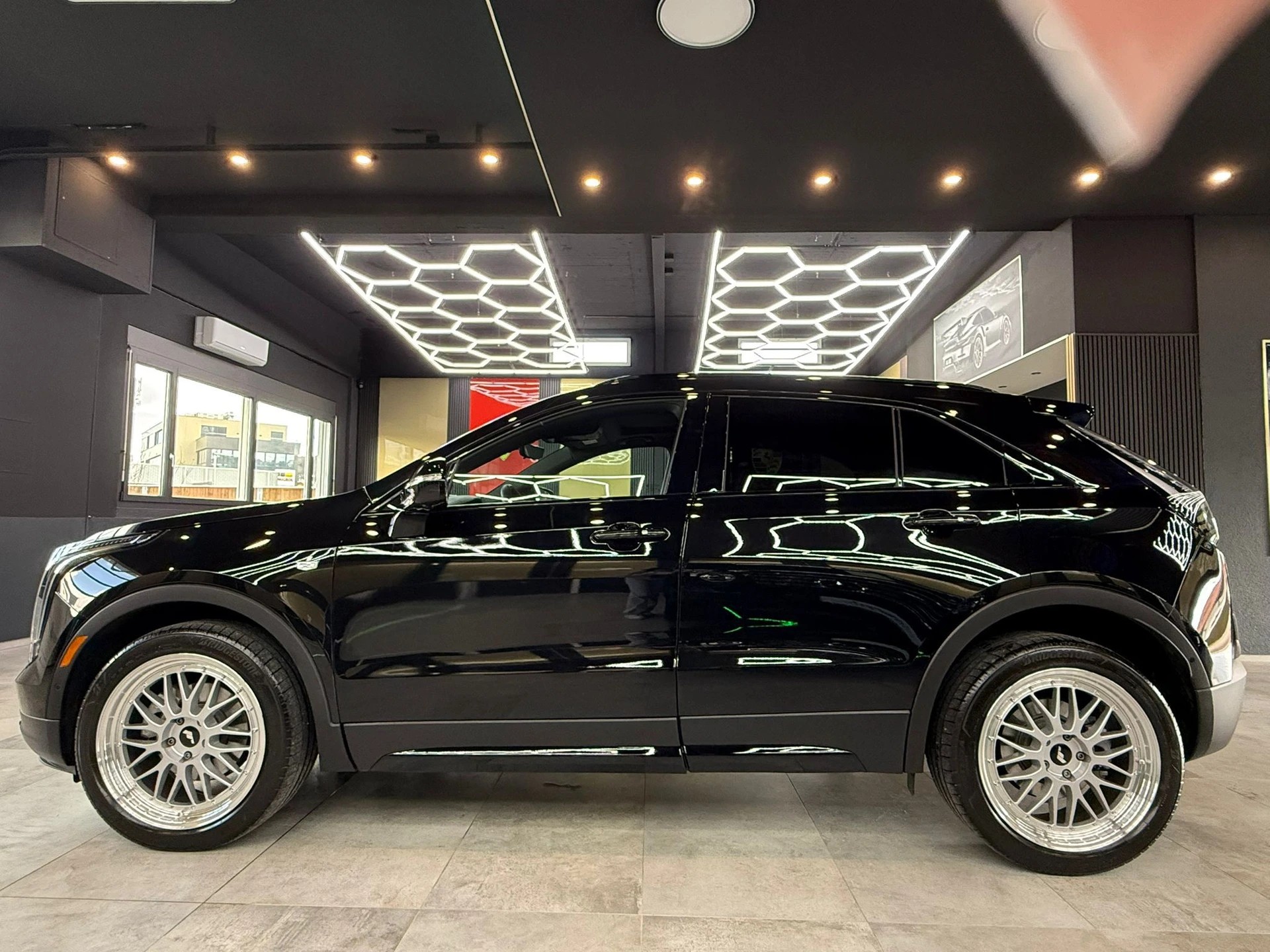 CADILLAC XT4 350T 2.0 Sport AWD Automat-image-7