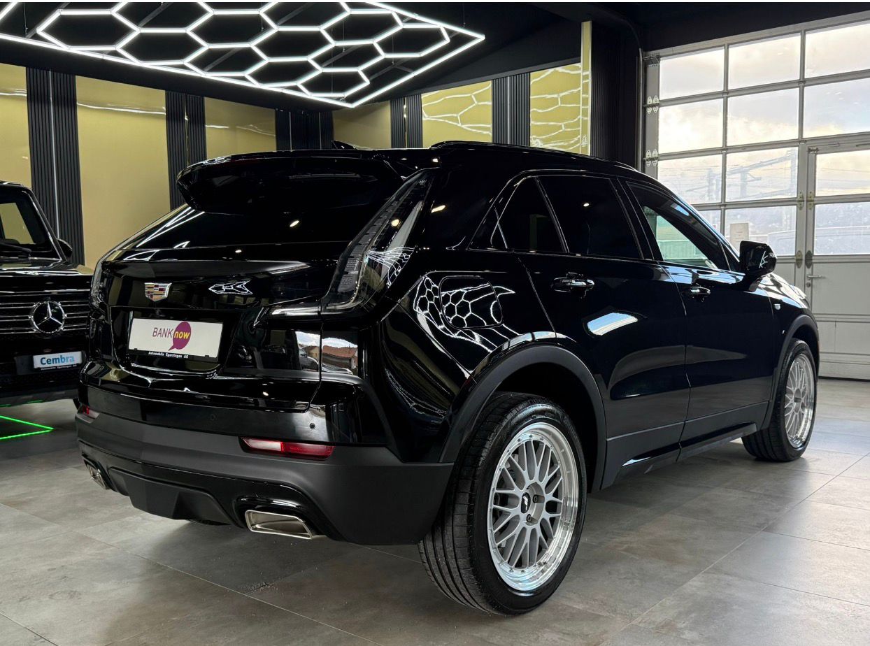 CADILLAC XT4 350T 2.0 Sport AWD Automat-image-4