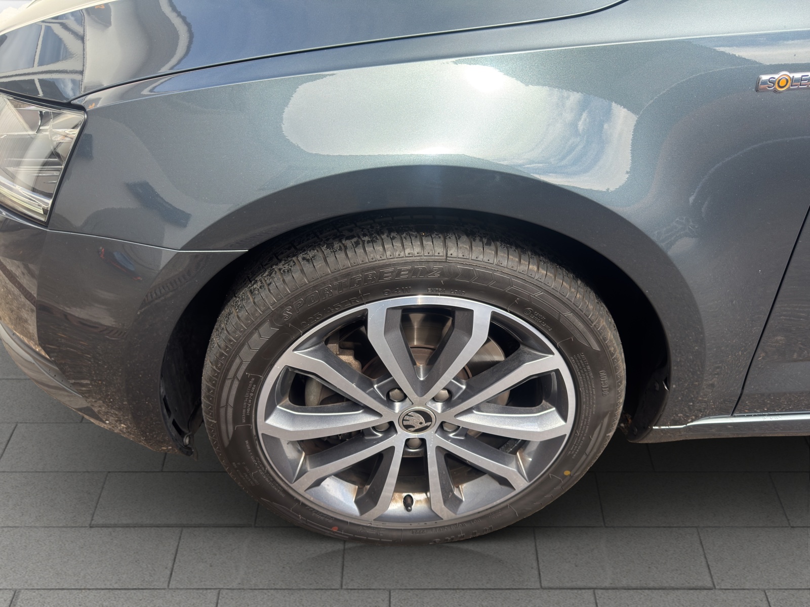 SKODA Octavia Combi 2.0 TDI Soleil 4x4 DSG-image-8