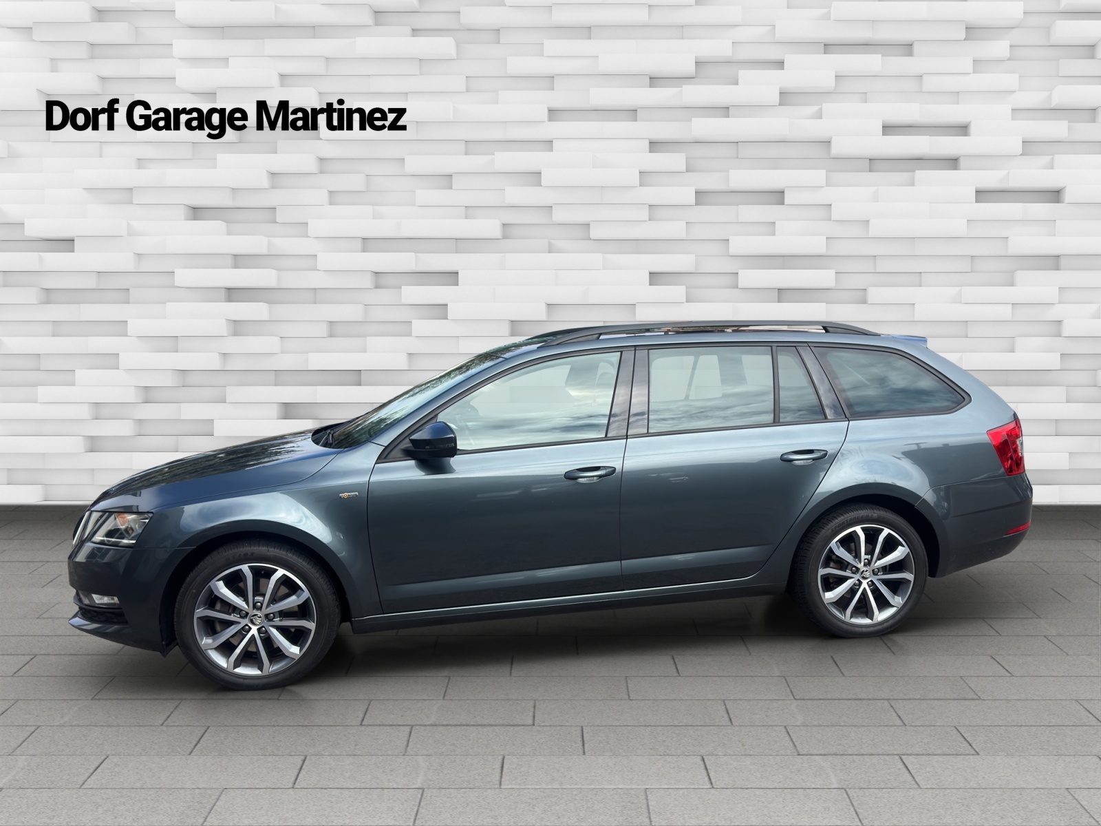 SKODA Octavia Combi 2.0 TDI Soleil 4x4 DSG-image-2