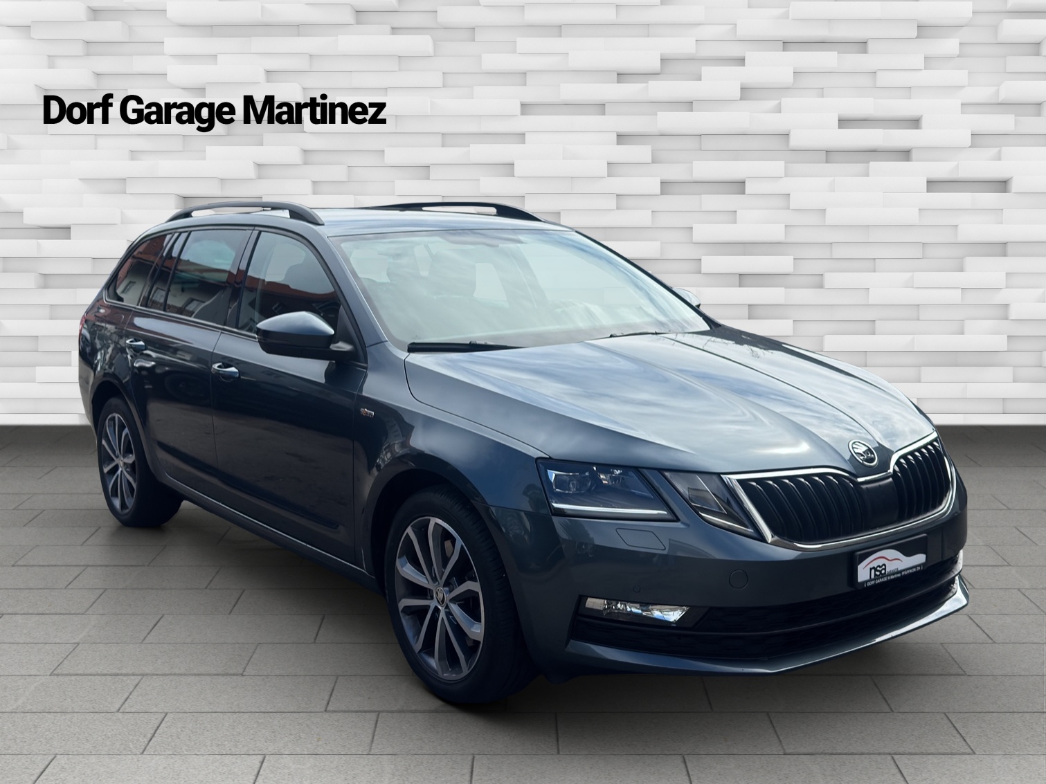SKODA Octavia Combi 2.0 TDI Soleil 4x4 DSG-image-3