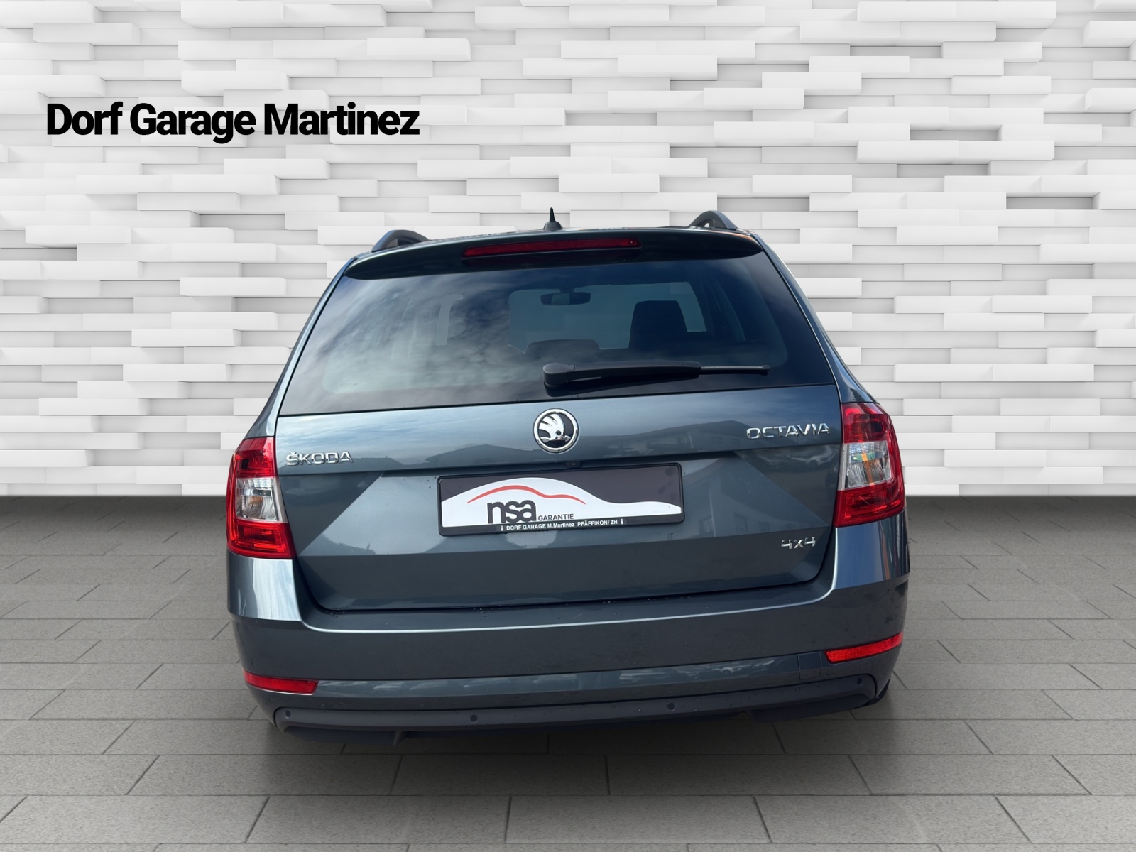 SKODA Octavia Combi 2.0 TDI Soleil 4x4 DSG-image-6