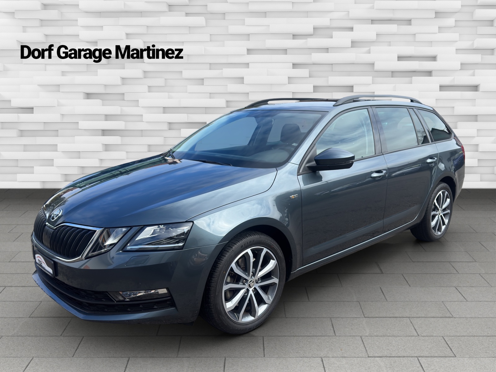 SKODA Octavia Combi 2.0 TDI Soleil 4x4 DSG-image-1