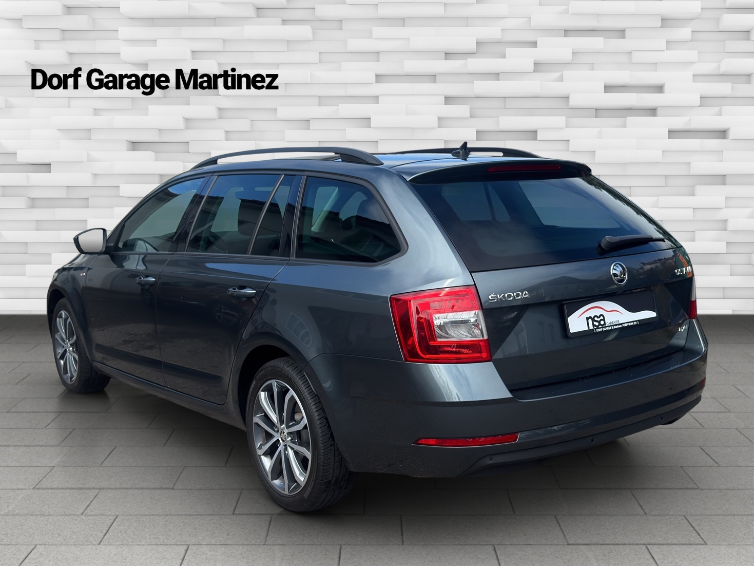SKODA Octavia Combi 2.0 TDI Soleil 4x4 DSG-image-7