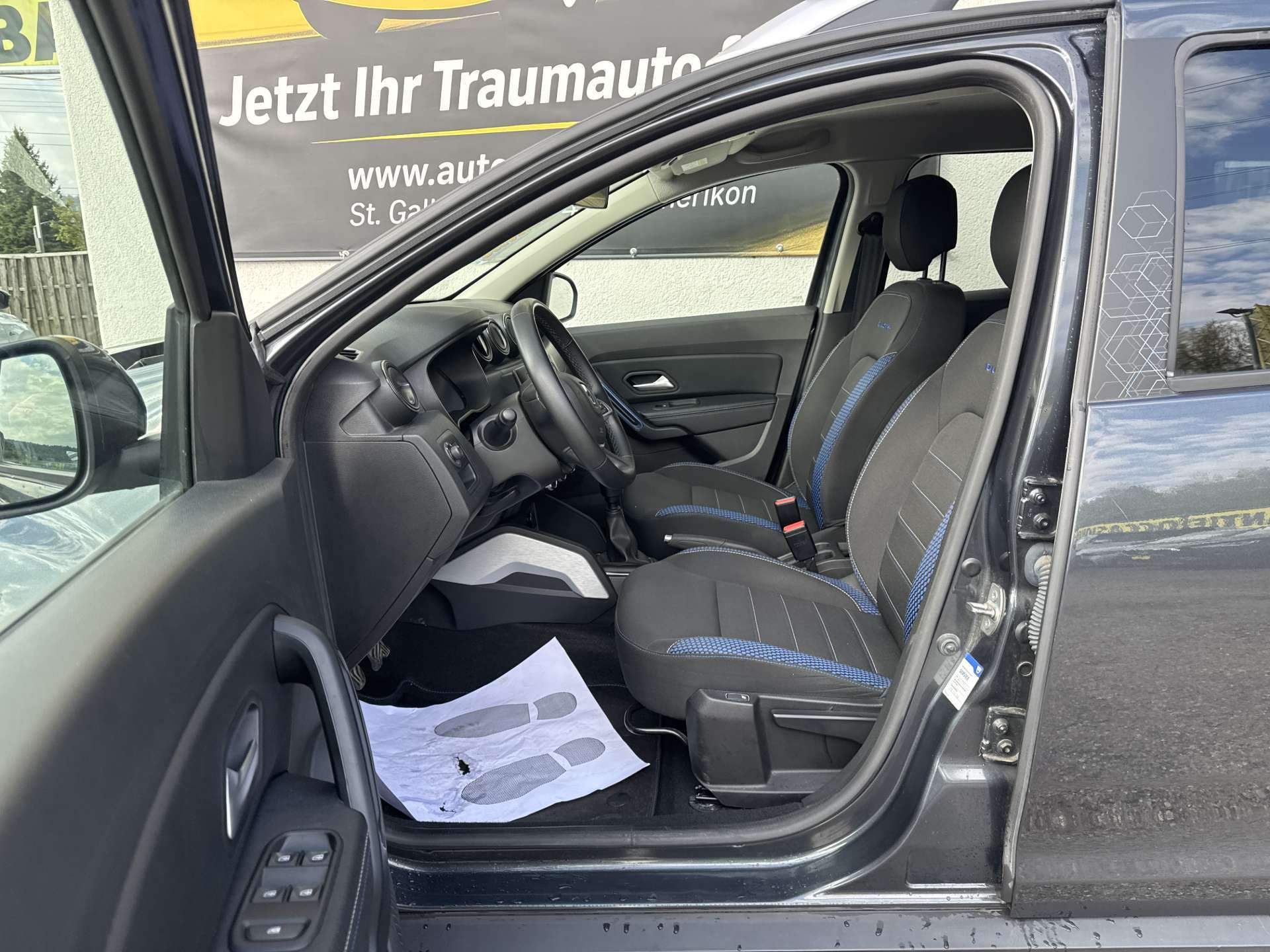 DACIA Duster dCi 115 Prestige 4x4 Top-Preis-image-6