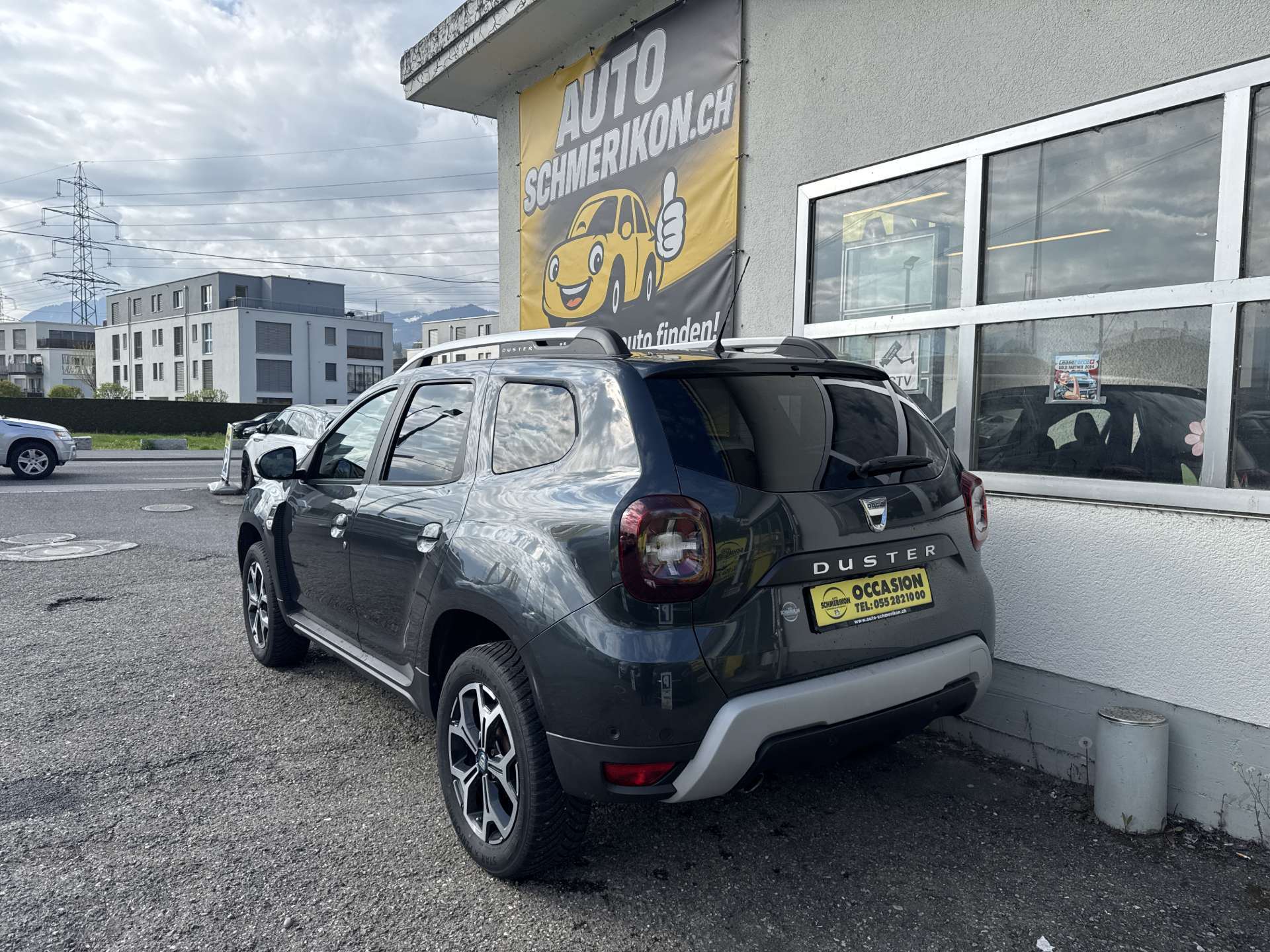 DACIA Duster dCi 115 Prestige 4x4 Top-Preis-image-2