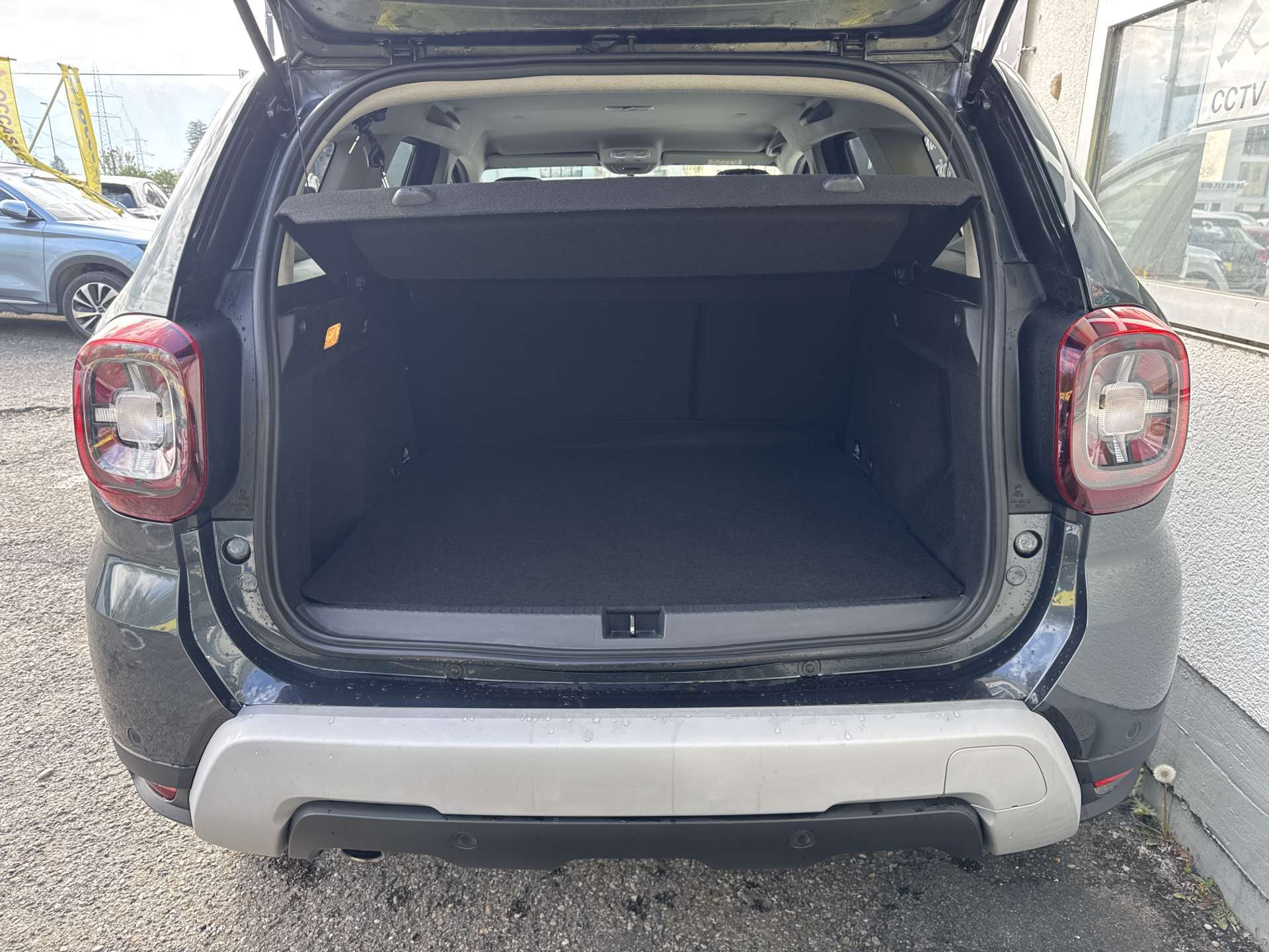 DACIA Duster dCi 115 Prestige 4x4 Top-Preis-image-8