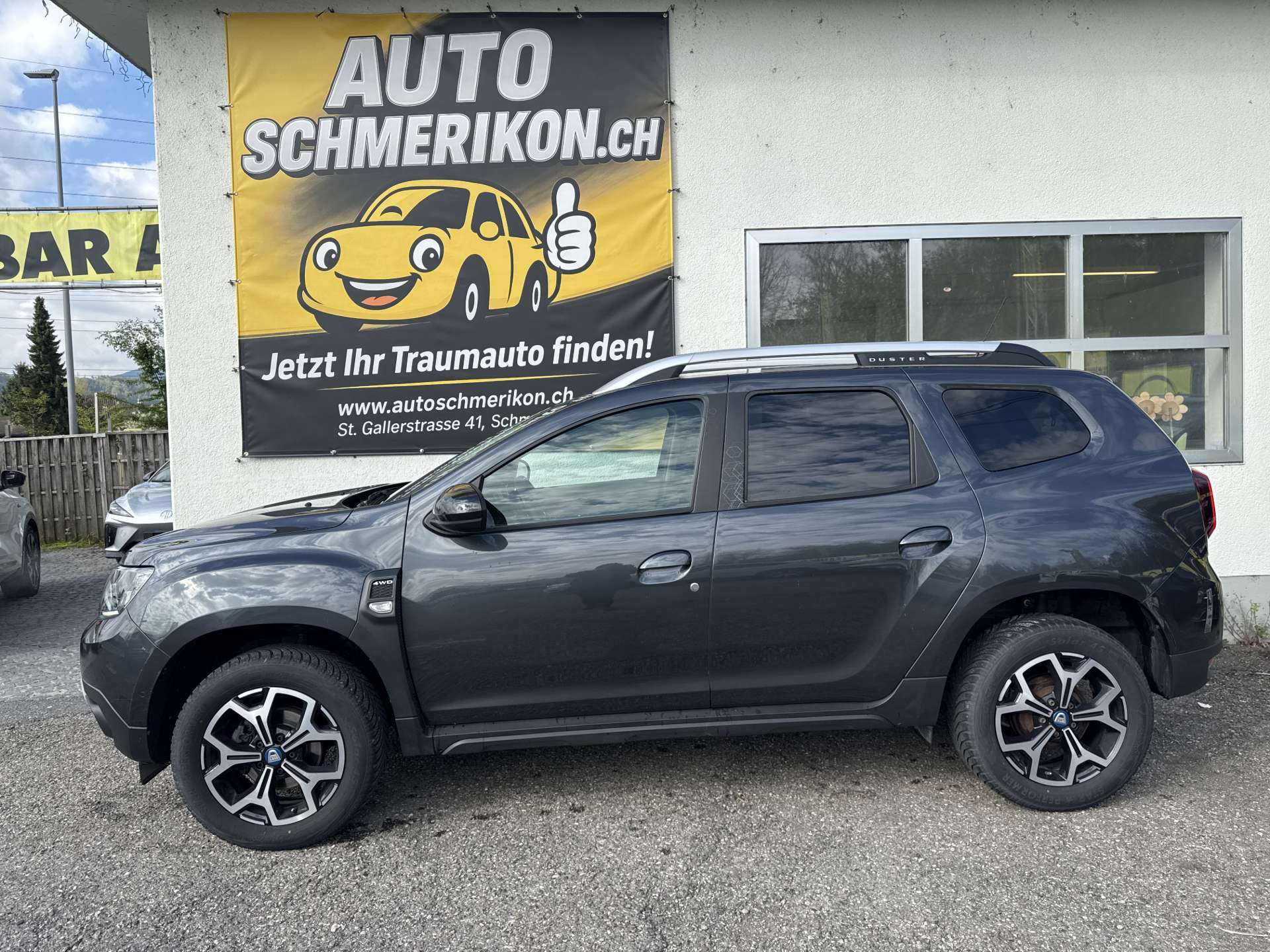 DACIA Duster dCi 115 Prestige 4x4 Top-Preis-image-4