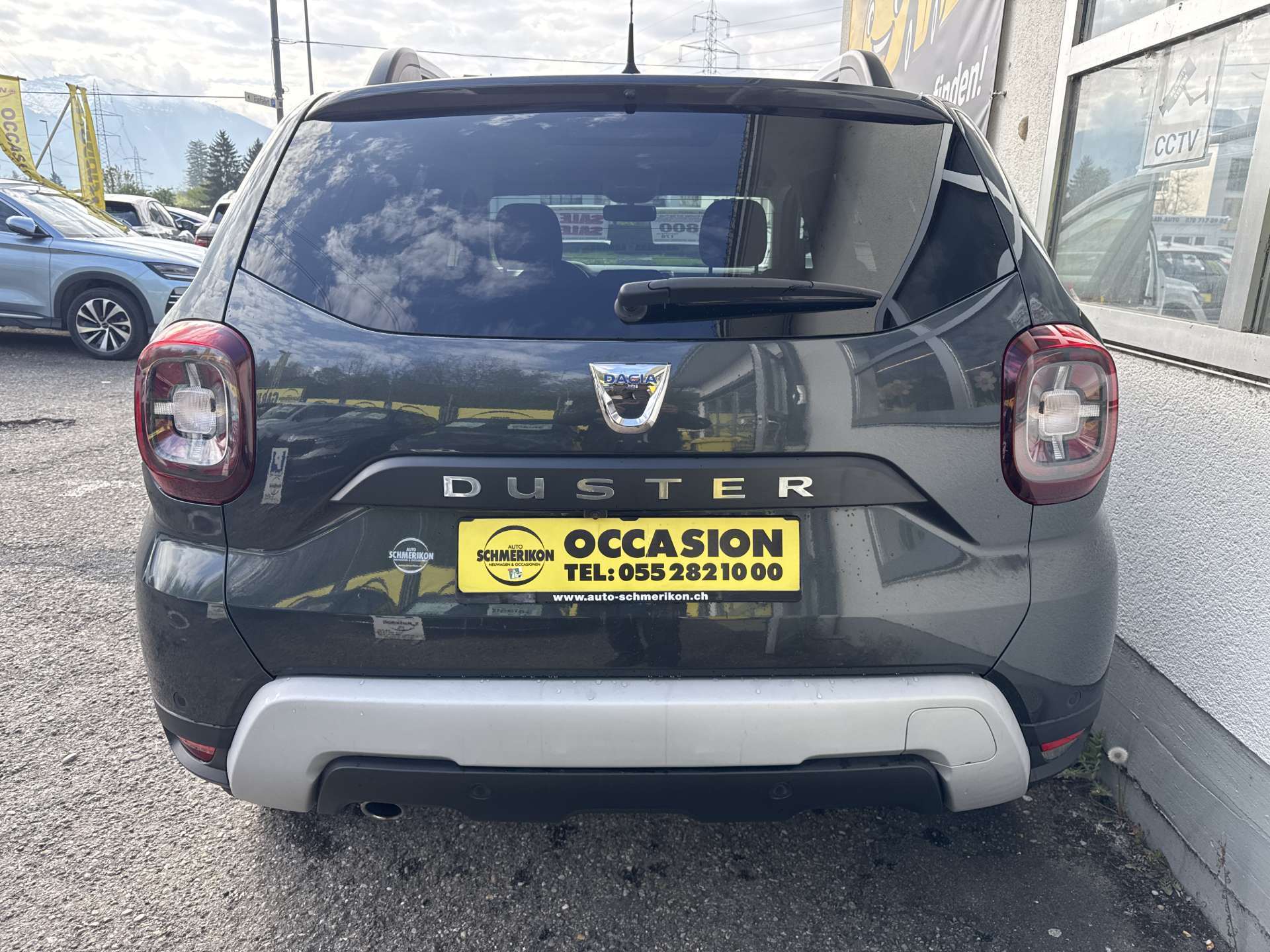 DACIA Duster dCi 115 Prestige 4x4 Top-Preis-image-3