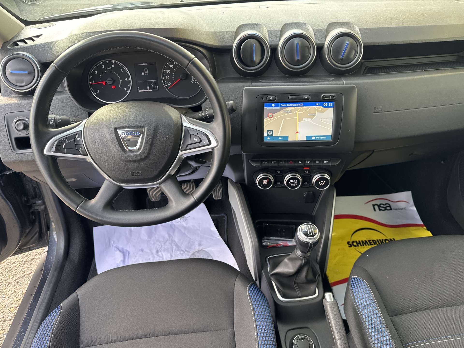 DACIA Duster dCi 115 Prestige 4x4 Top-Preis-image-12