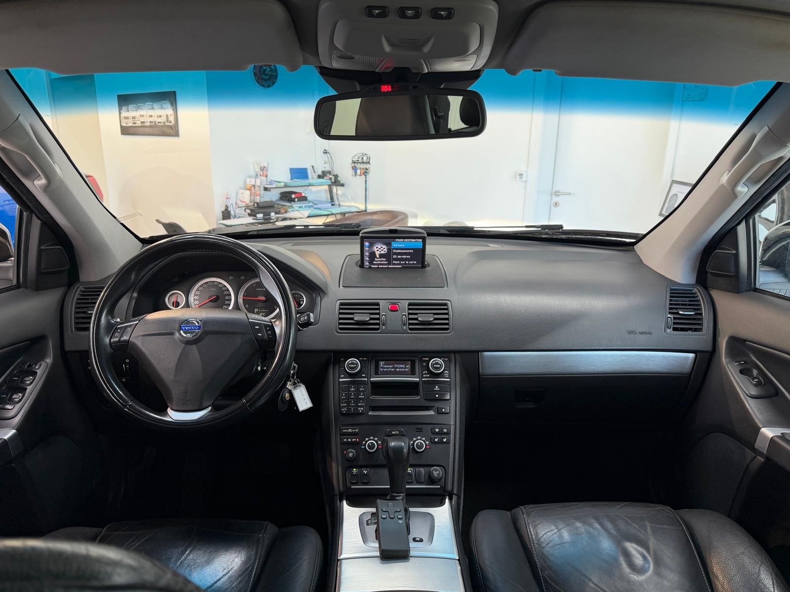 VOLVO XC90 D5 AWD Summum-image-18