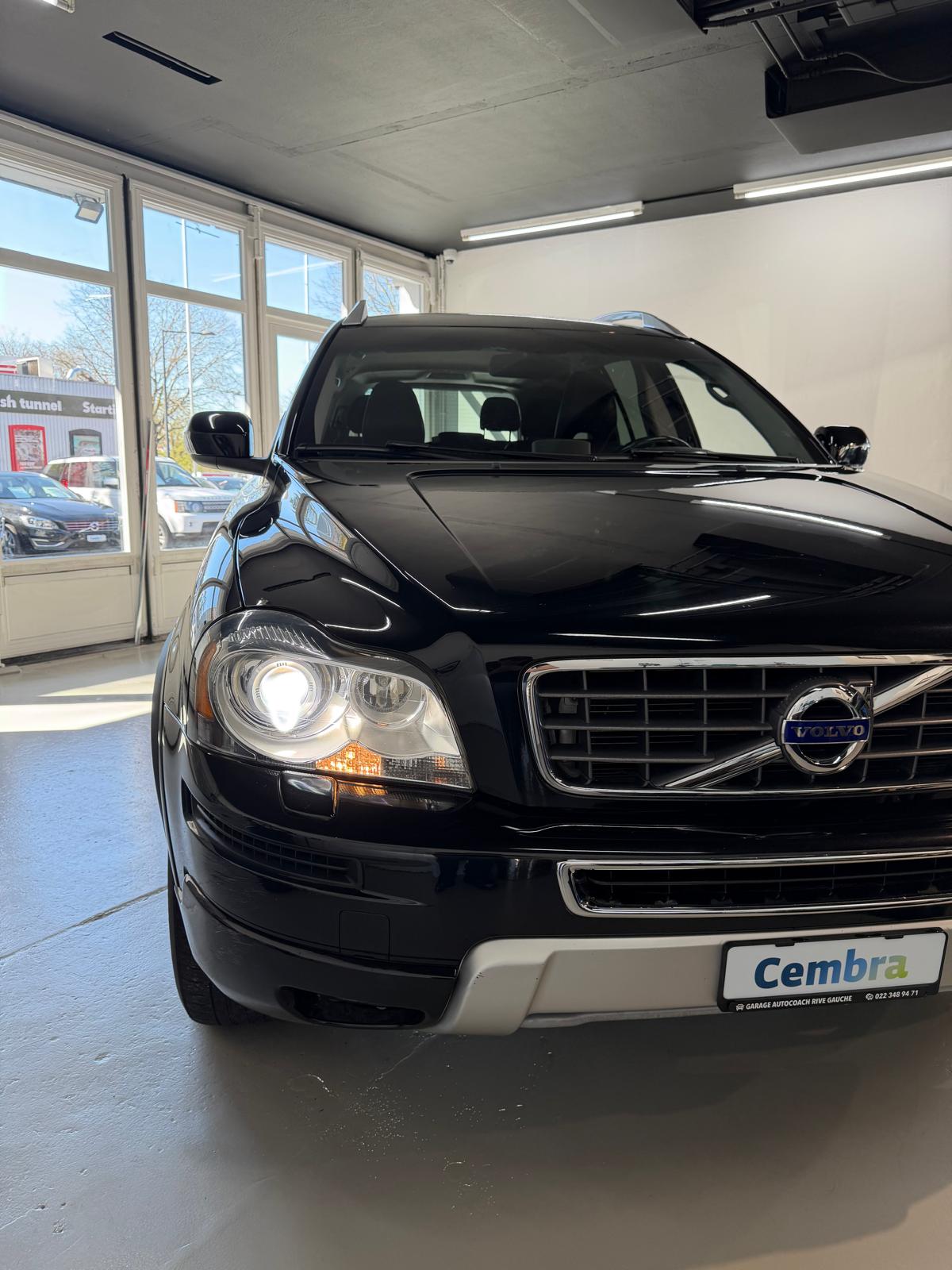 VOLVO XC90 D5 AWD Summum-image-5