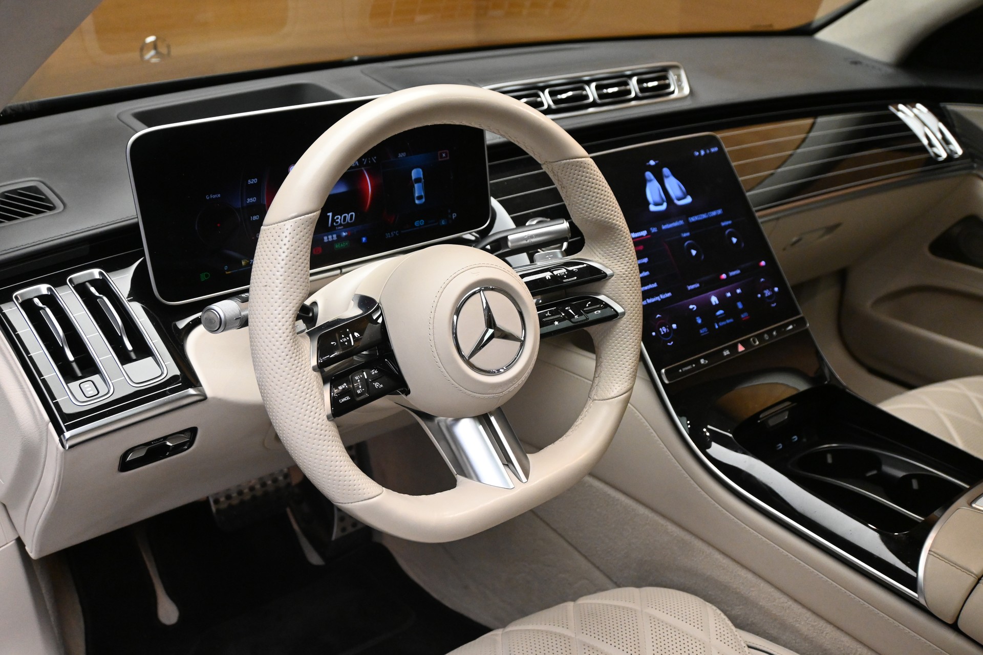 MERCEDES-BENZ S 500 4Matic AMG Line 9G-Tronic-image-5