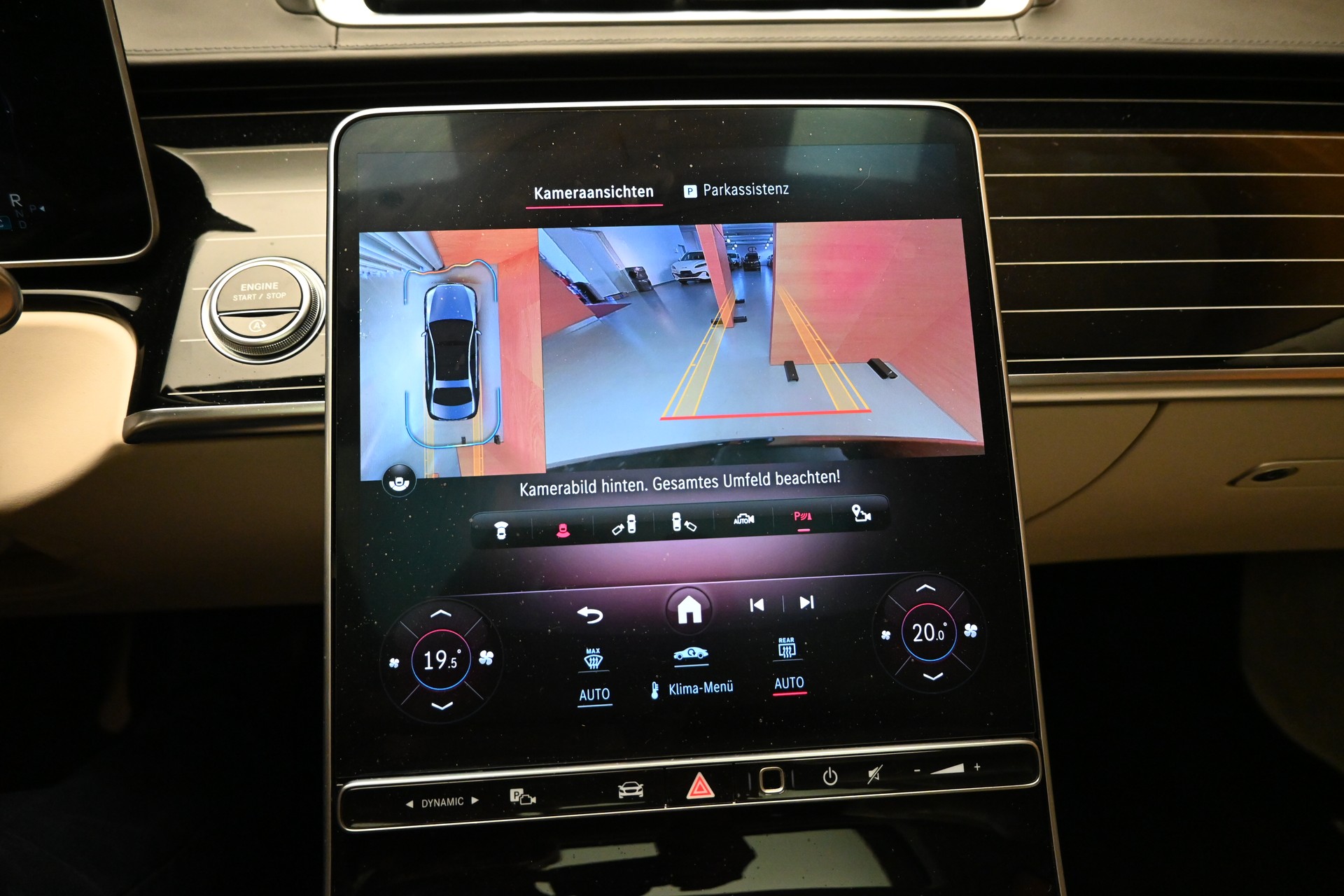 MERCEDES-BENZ S 500 4Matic AMG Line 9G-Tronic-image-10