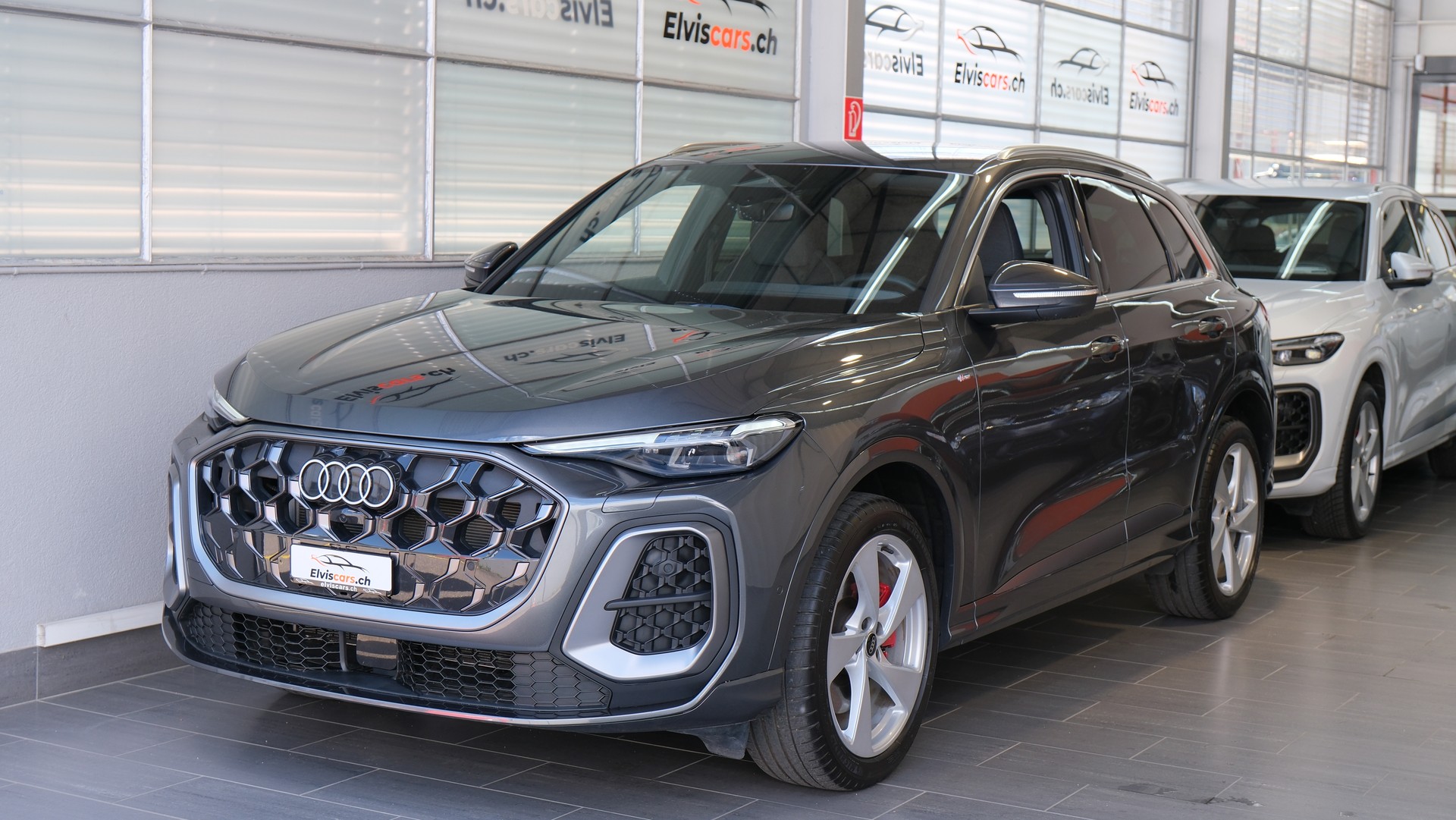 AUDI Q5 TDI quattro S line 150 kW S-tronic-image-8