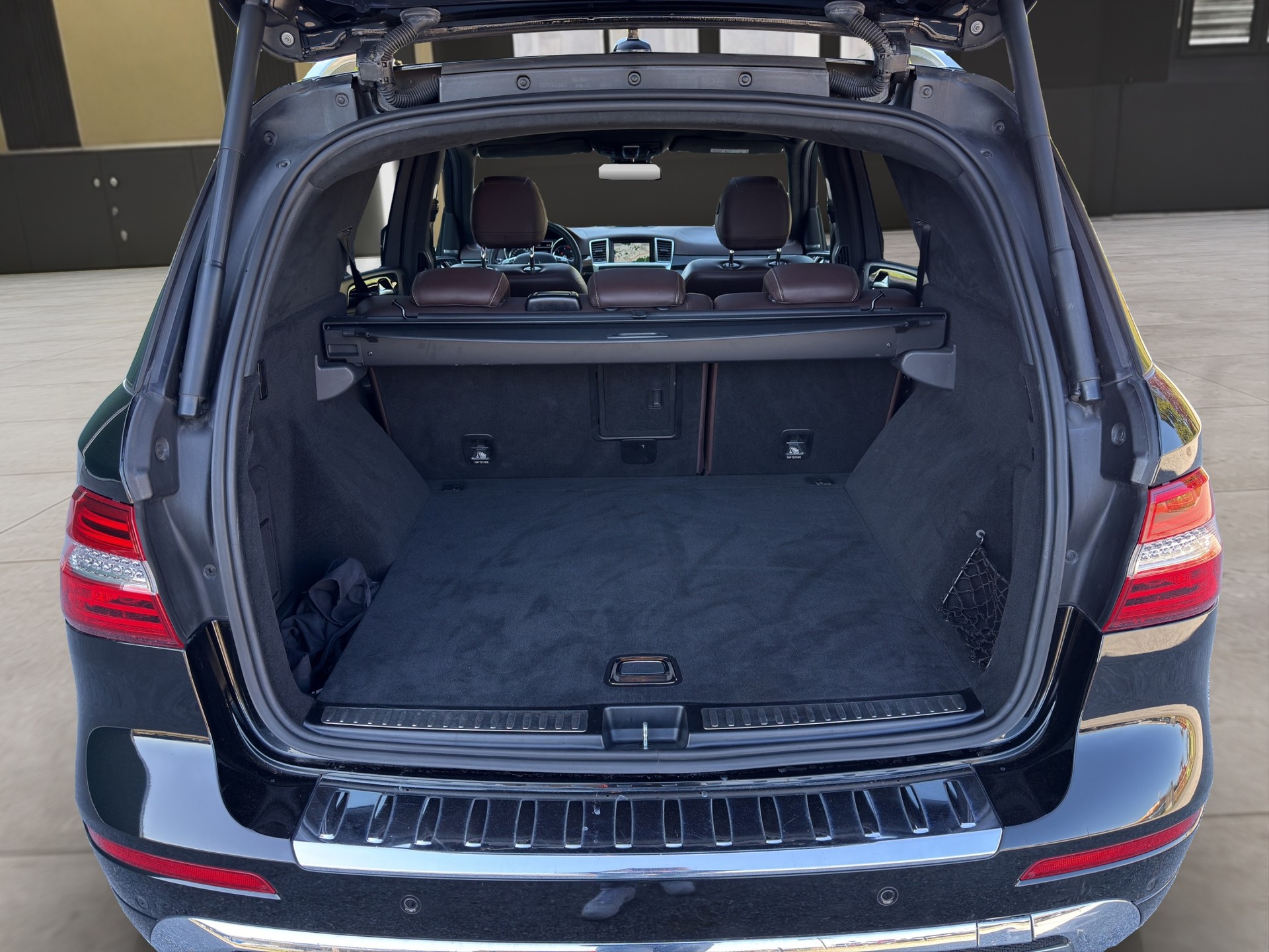 MERCEDES-BENZ ML 350 CDI BlueTec AMG Line-image-14
