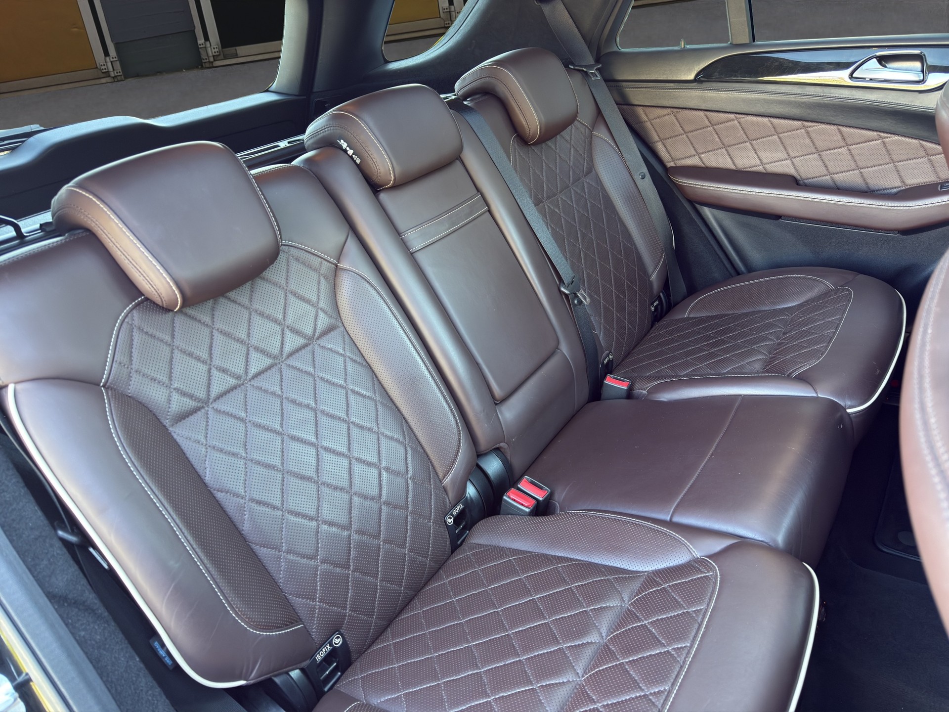 MERCEDES-BENZ ML 350 CDI BlueTec AMG Line-image-13