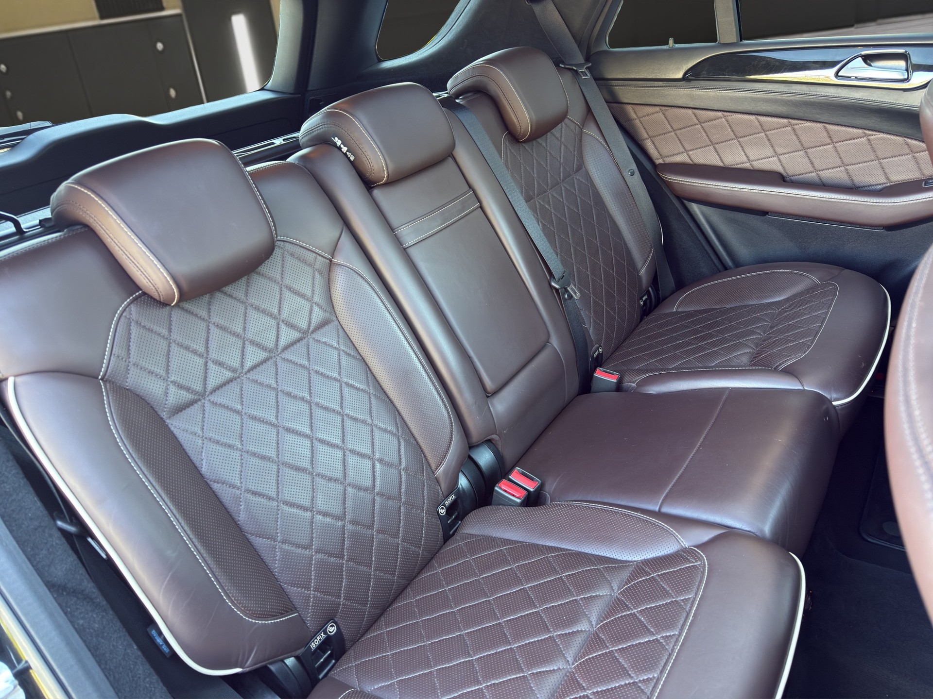 MERCEDES-BENZ ML 350 CDI BlueTec AMG Line-image-13