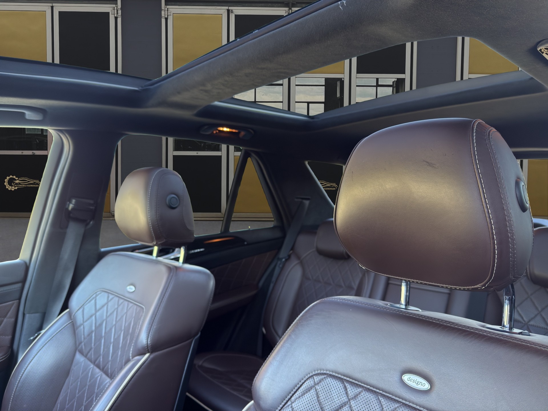 MERCEDES-BENZ ML 350 CDI BlueTec AMG Line-image-12