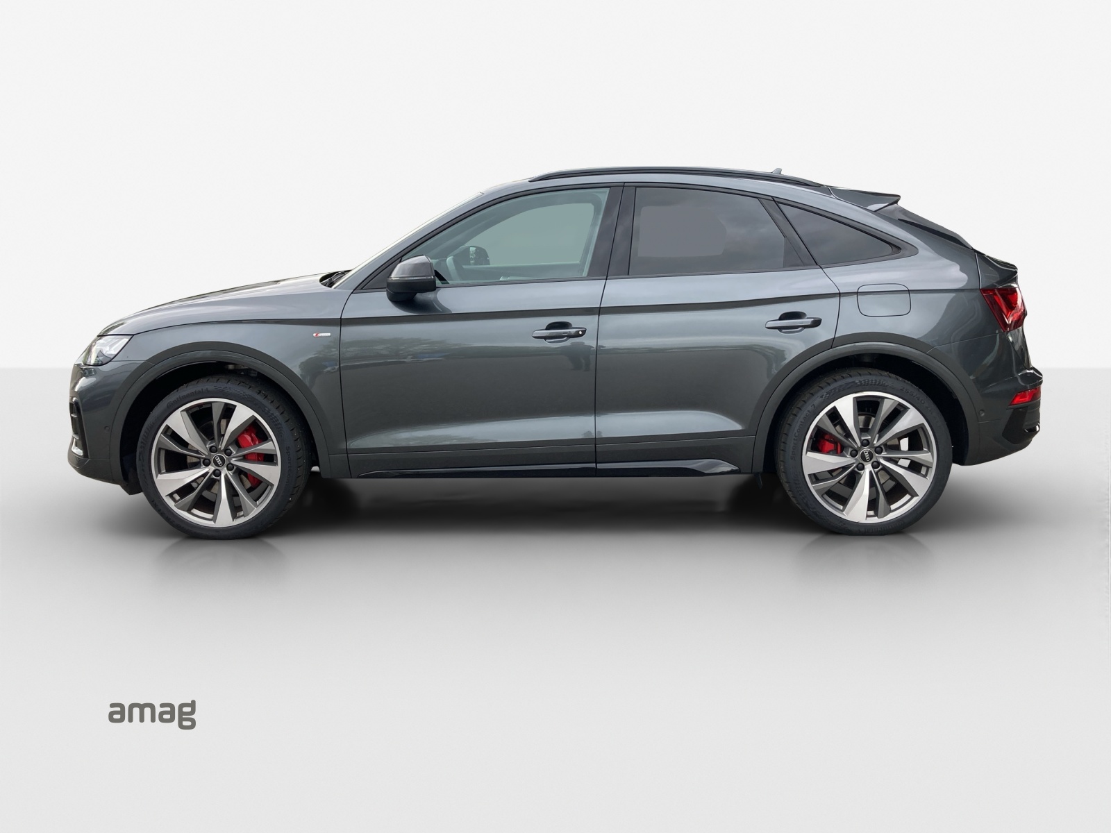 AUDI Q5 Sportback 50 TFSI e PHEV S line quattro S-tronic-image-1