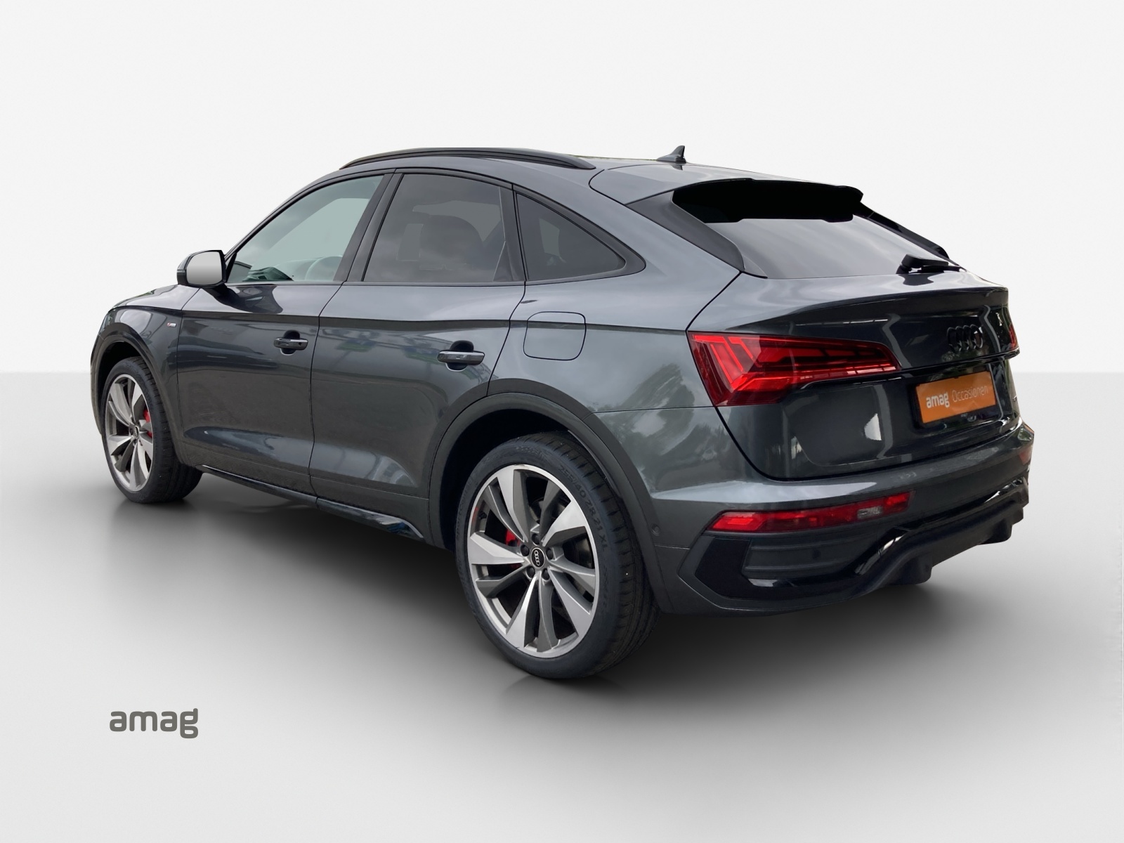 AUDI Q5 Sportback 50 TFSI e PHEV S line quattro S-tronic-image-2