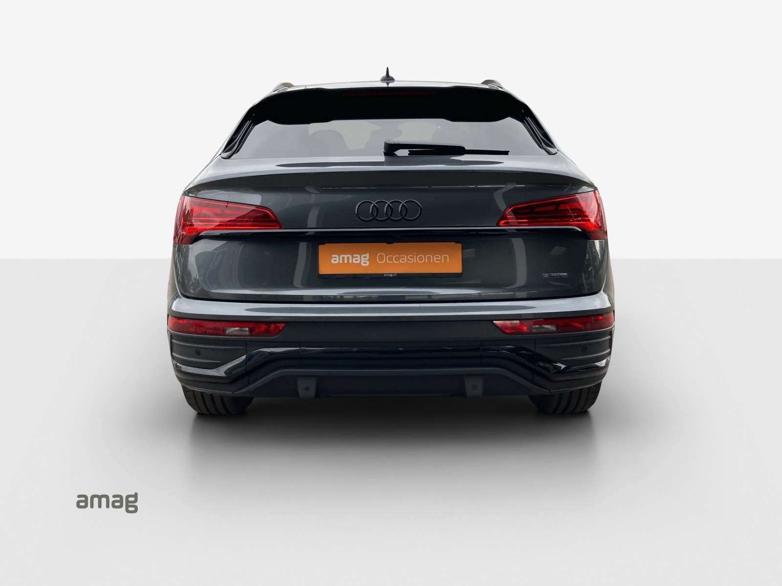 AUDI Q5 Sportback 50 TFSI e PHEV S line quattro S-tronic-image-3