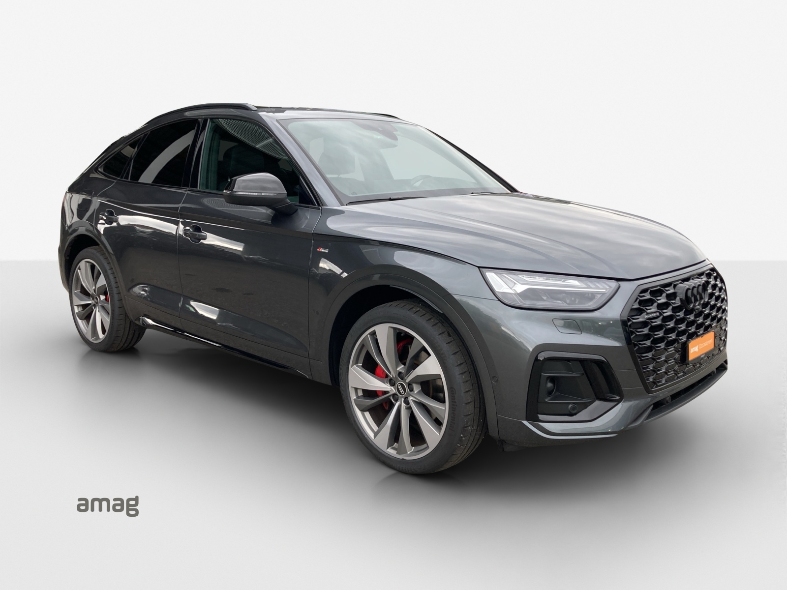 AUDI Q5 Sportback 50 TFSI e PHEV S line quattro S-tronic-image-5