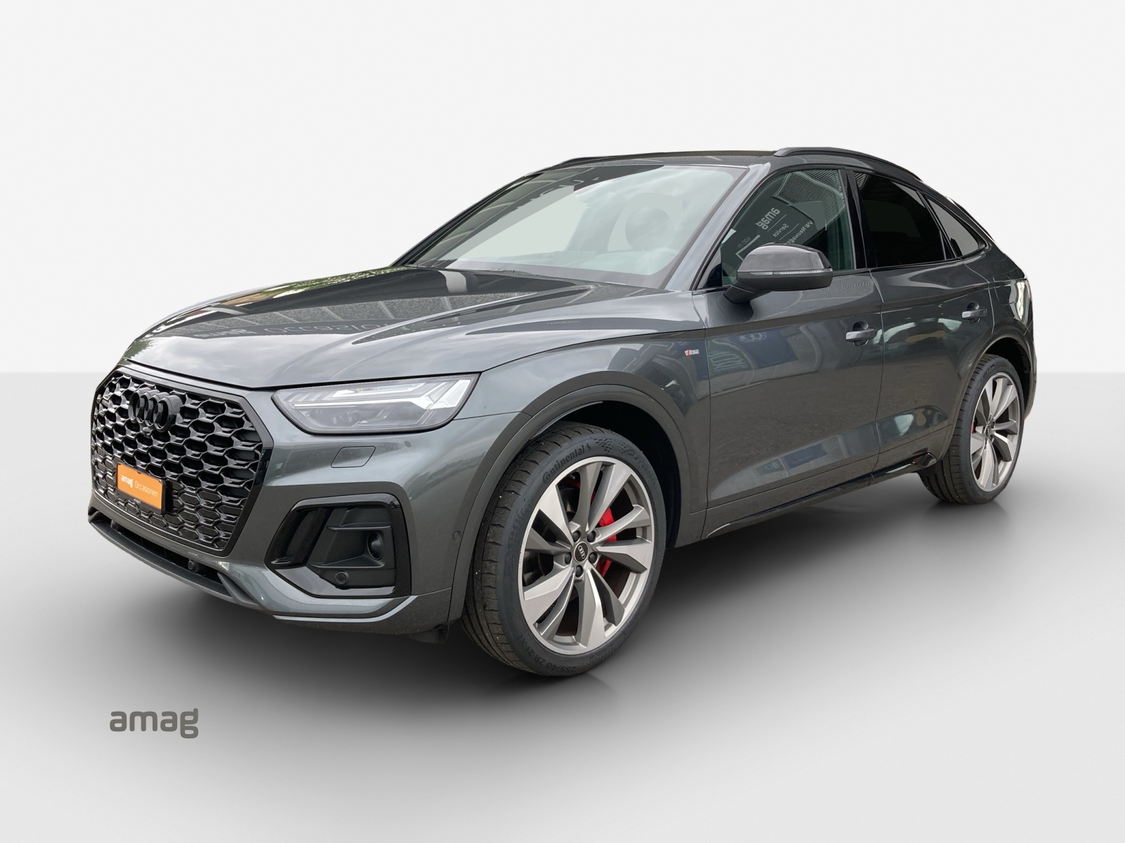 AUDI Q5 Sportback 50 TFSI e PHEV S line quattro S-tronic-image-0