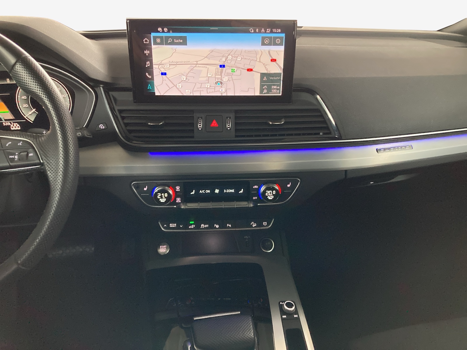 AUDI Q5 Sportback 50 TFSI e PHEV S line quattro S-tronic-image-10