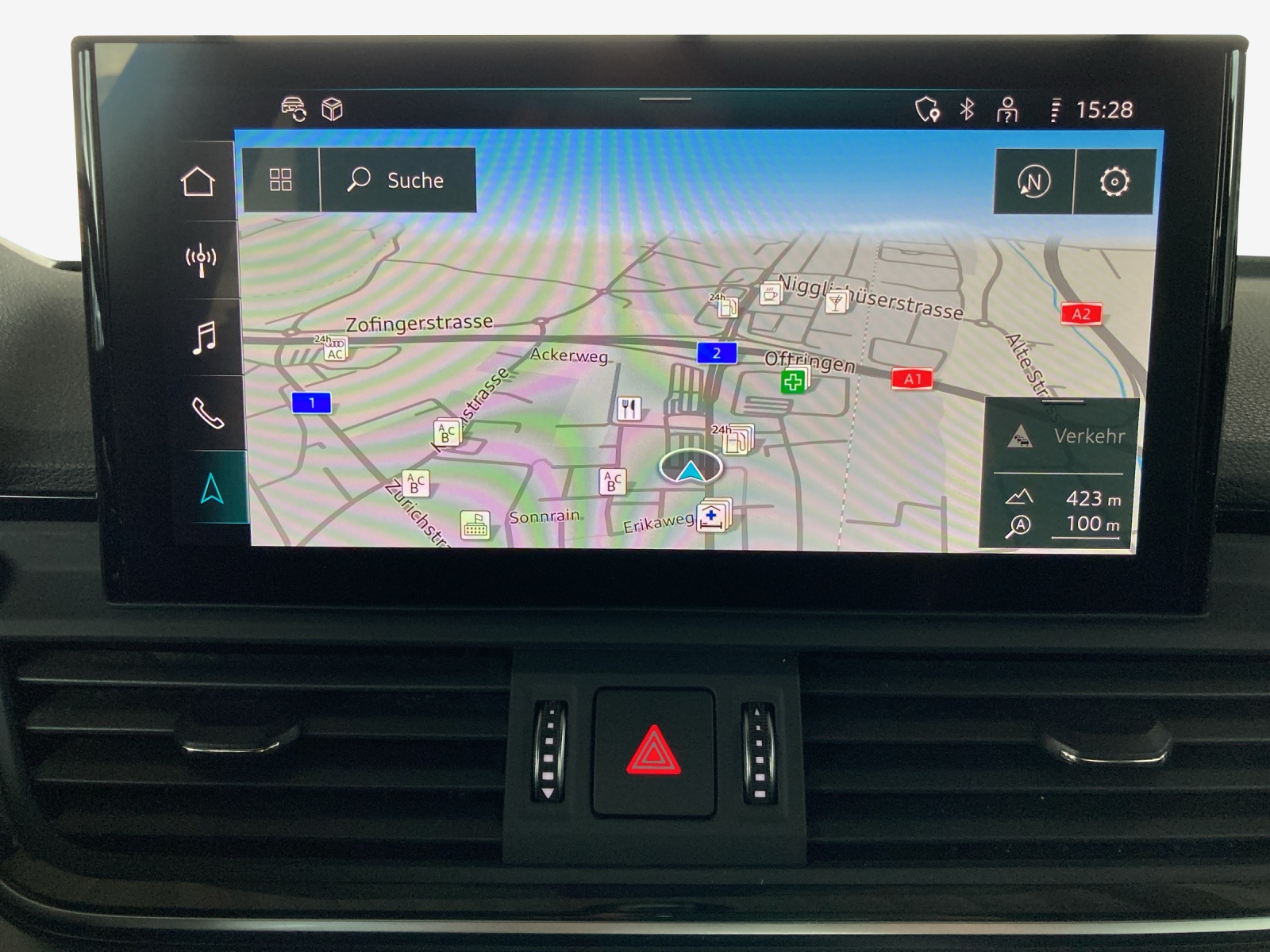 AUDI Q5 Sportback 50 TFSI e PHEV S line quattro S-tronic-image-14