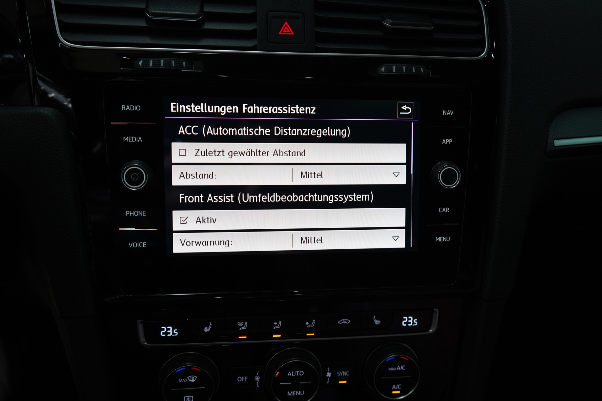 VW Golf 2.0 TSI GTI TCR DSG / HJS * APR * Hurricane* NARDO*-image-21