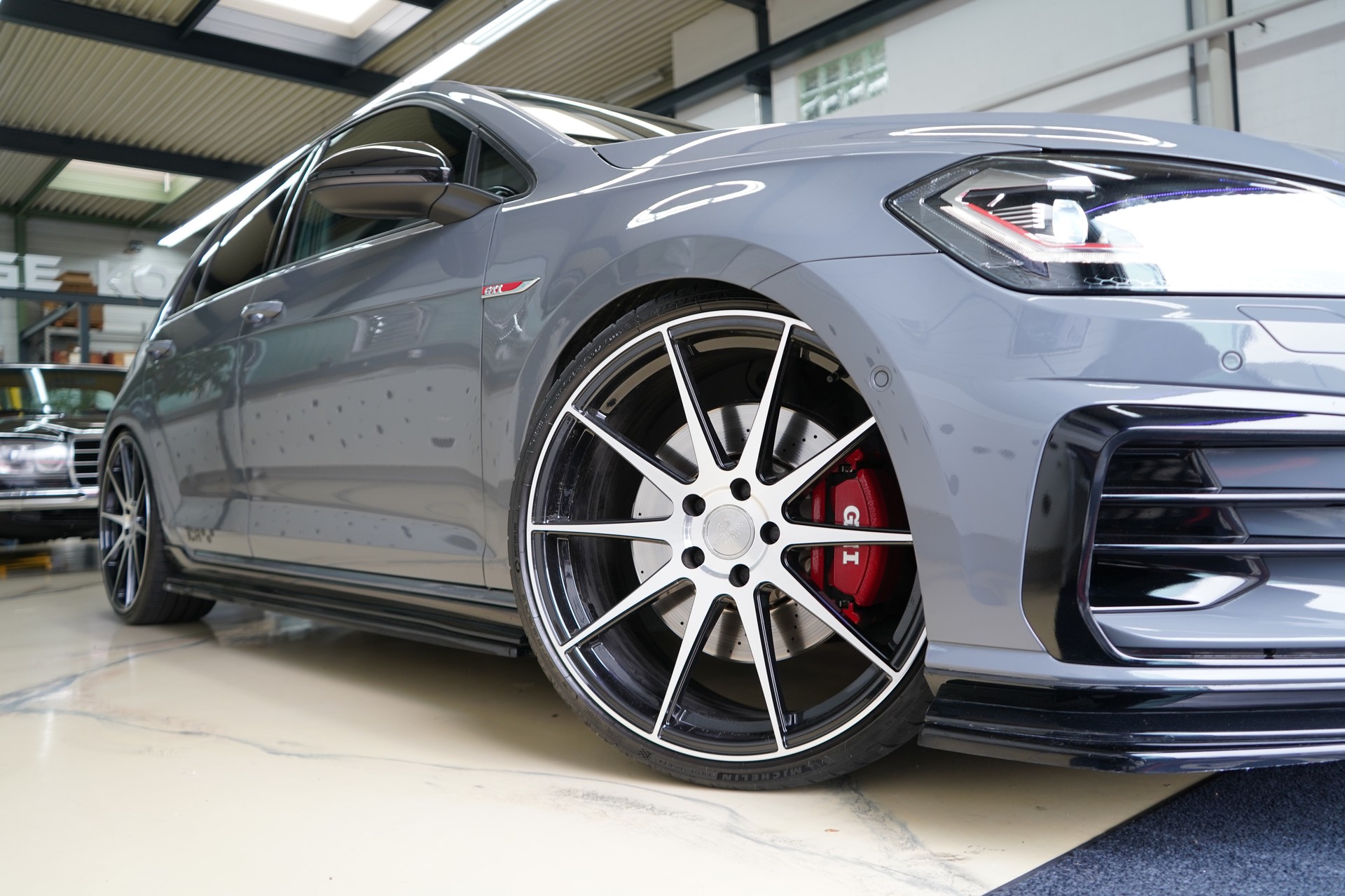 VW Golf 2.0 TSI GTI TCR DSG / HJS * APR * Hurricane* NARDO*-image-14