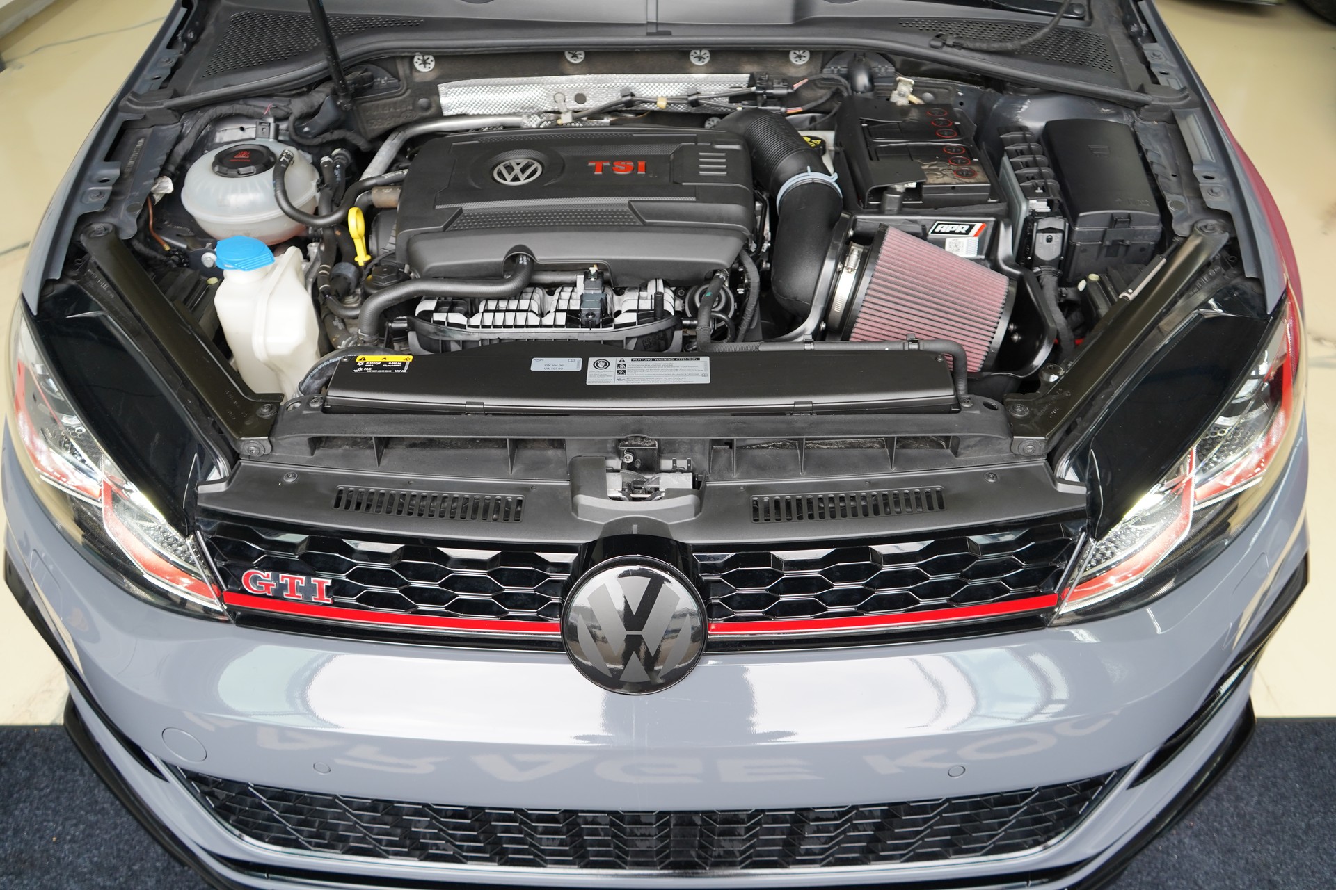 VW Golf 2.0 TSI GTI TCR DSG / HJS * APR * Hurricane* NARDO*-image-31