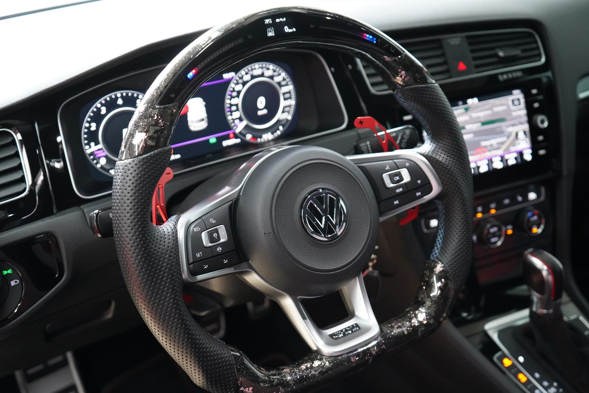 VW Golf 2.0 TSI GTI TCR DSG / HJS * APR * Hurricane* NARDO*-image-17