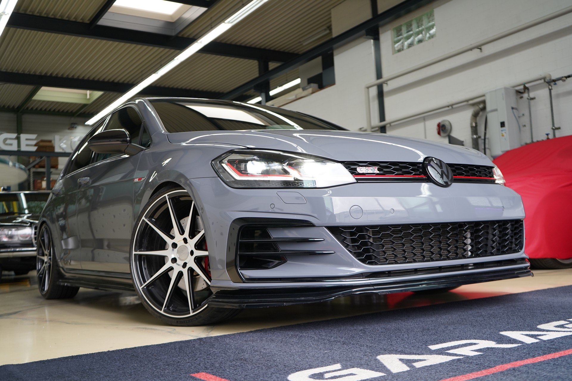 VW Golf 2.0 TSI GTI TCR DSG / HJS * APR * Hurricane* NARDO*-image-13
